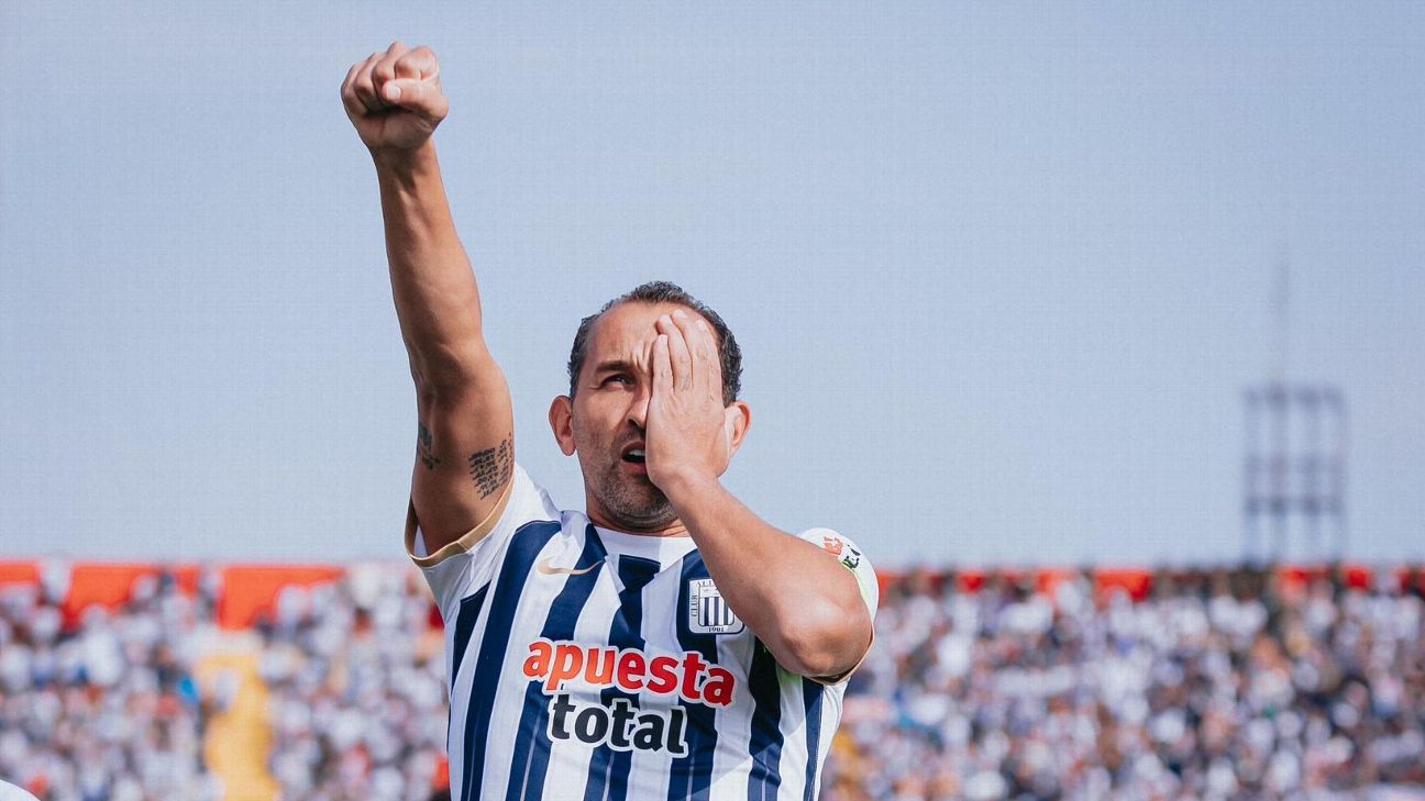 Alianza Lima venció 3-2 a César Vallejo en el arranque del Clausura de la Liga 1 - ESPN
