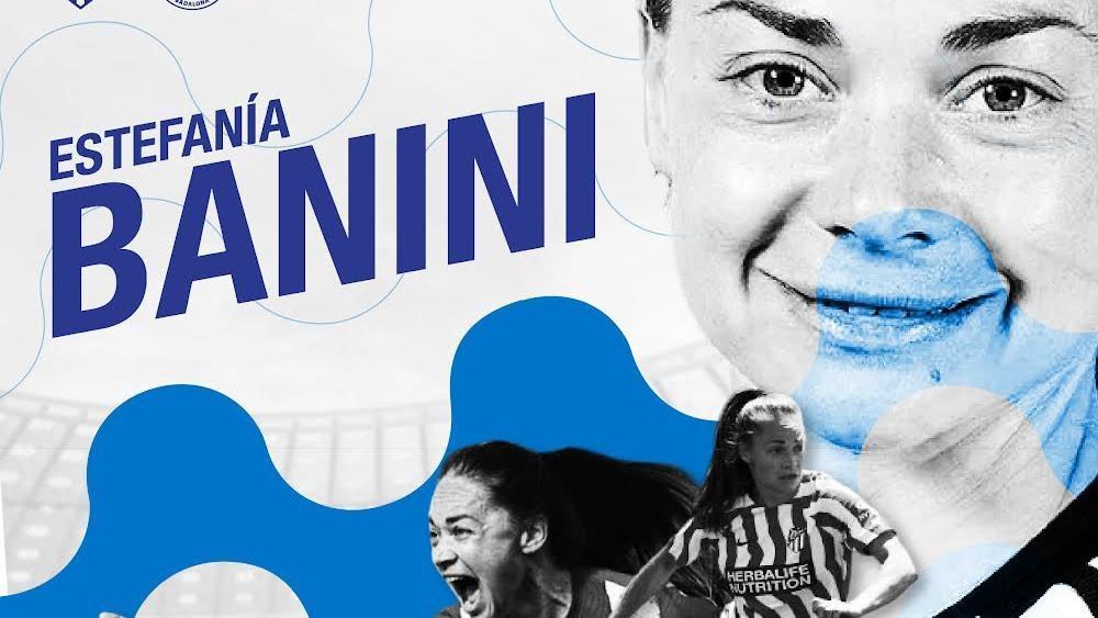 Estefanía Banini ya tiene nuevo club en España - ESPN