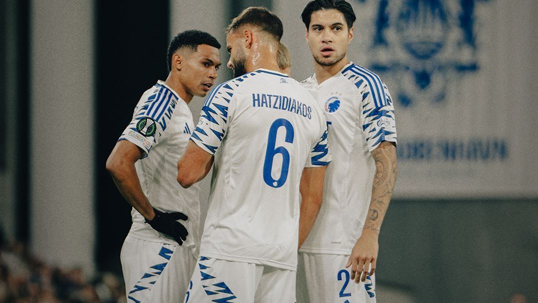 Marcos López dio una asistencia pero Copenhague cayó en la Conference League - ESPN