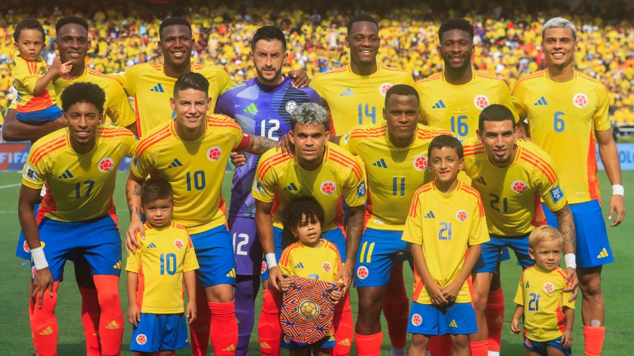 ¿Cómo le fue a Colombia jugando de visitante en las actuales Eliminatorias? - ESPN