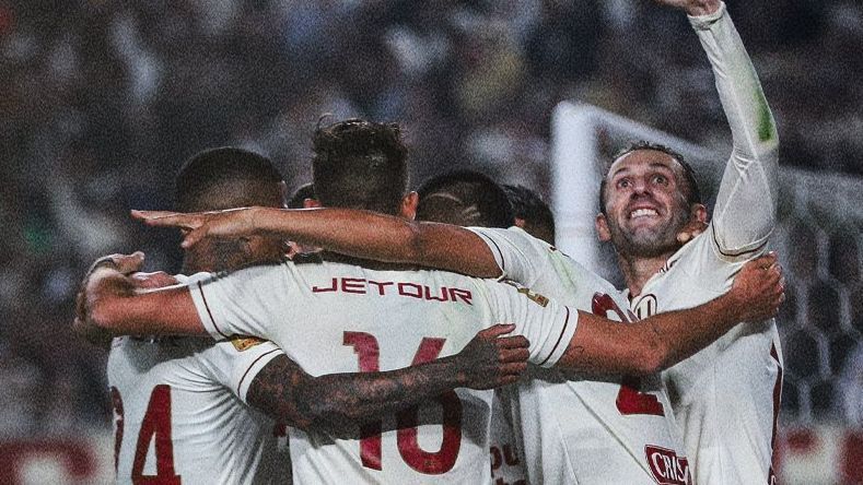 La recta final de Universitario en el Clausura de la Liga 1 - ESPN