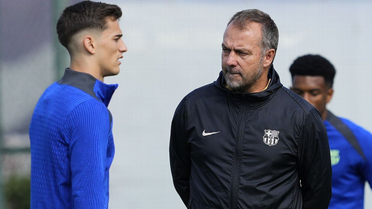 Barcelona vs Bayern Munich: Probables alineaciones, J3 Champions - ESPN