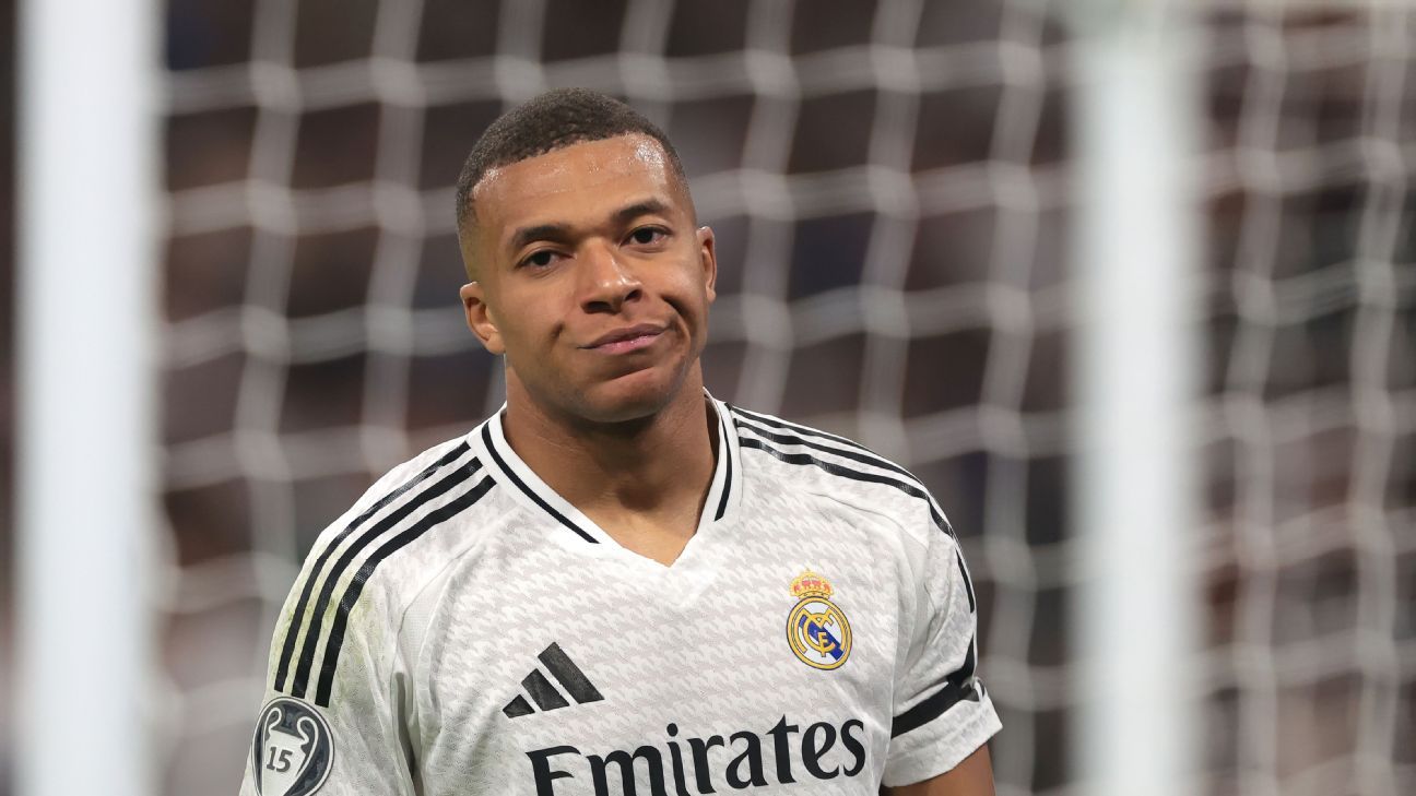 Milan hace gala de personalidad y supera al Real Madrid en el Bernabéu - ESPN