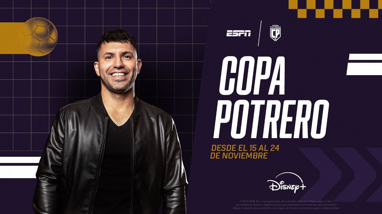 ¡EN VIVO! Los partidos del sábado 16 de noviembre en la Copa Potrero 2024 - ESPN