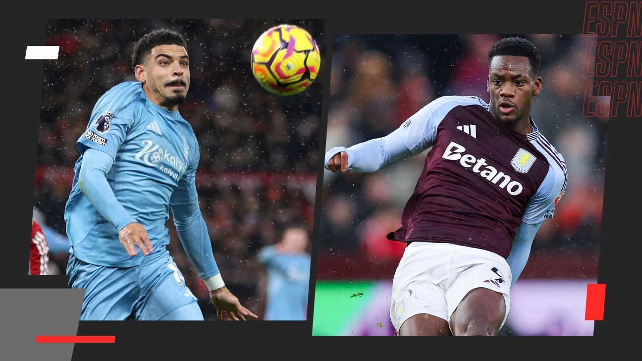 Cuándo juegan Nottingham Forest y Aston Villa de Durán y Dibu por Premier: equipo, fecha, hora y TV en vivo - ESPN