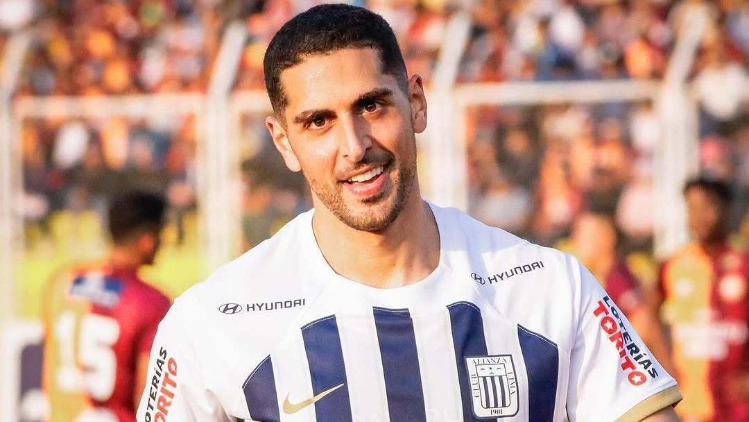 Pablo Sabbag se despidió de Alianza Lima con emotivas palabras - ESPN