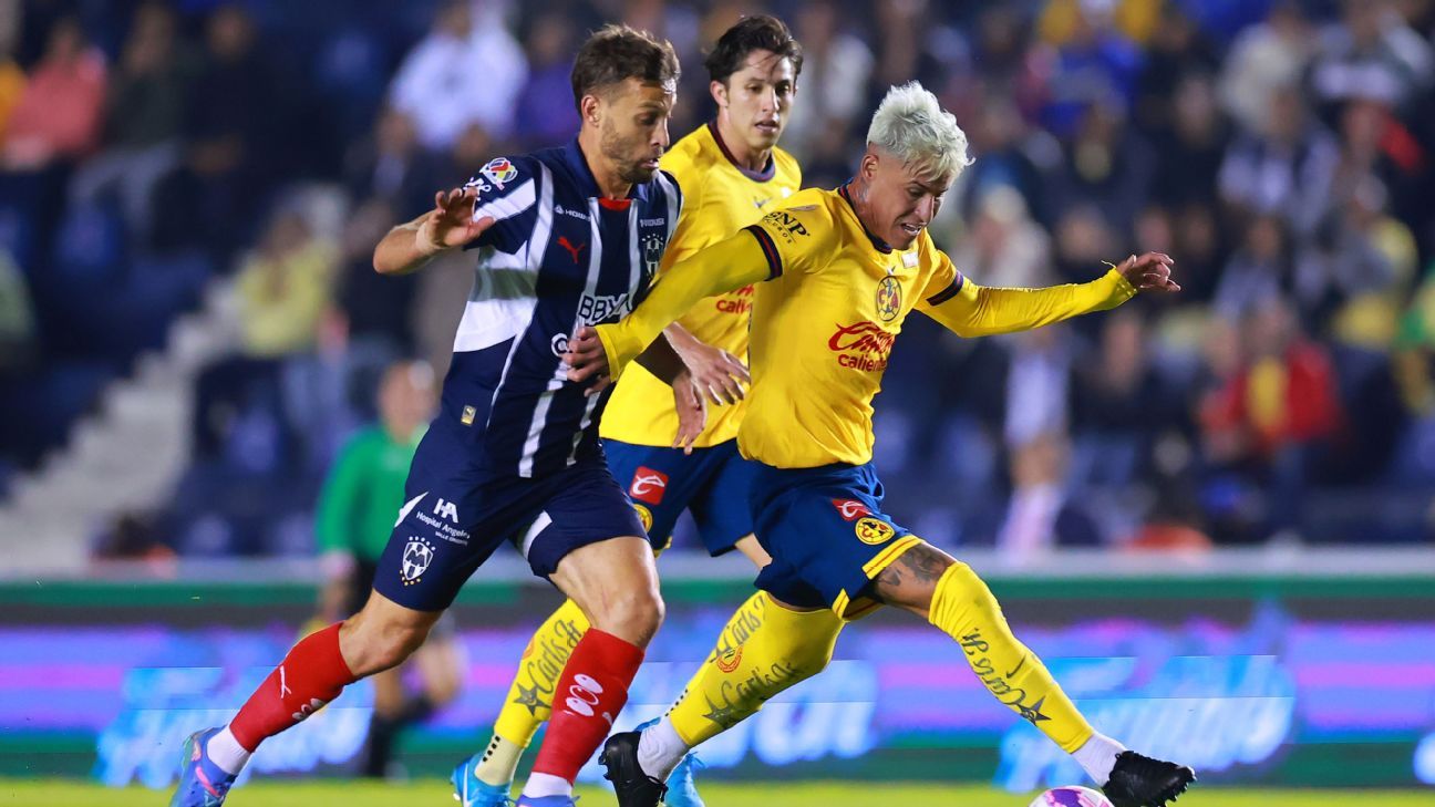 Liga MX finals: America-Monterrey players, prediction, more - ESPN