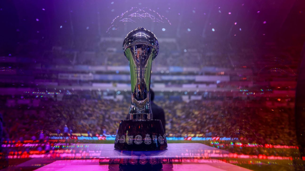 Rayados vs América: alineaciones de la final de vuelta - ESPN