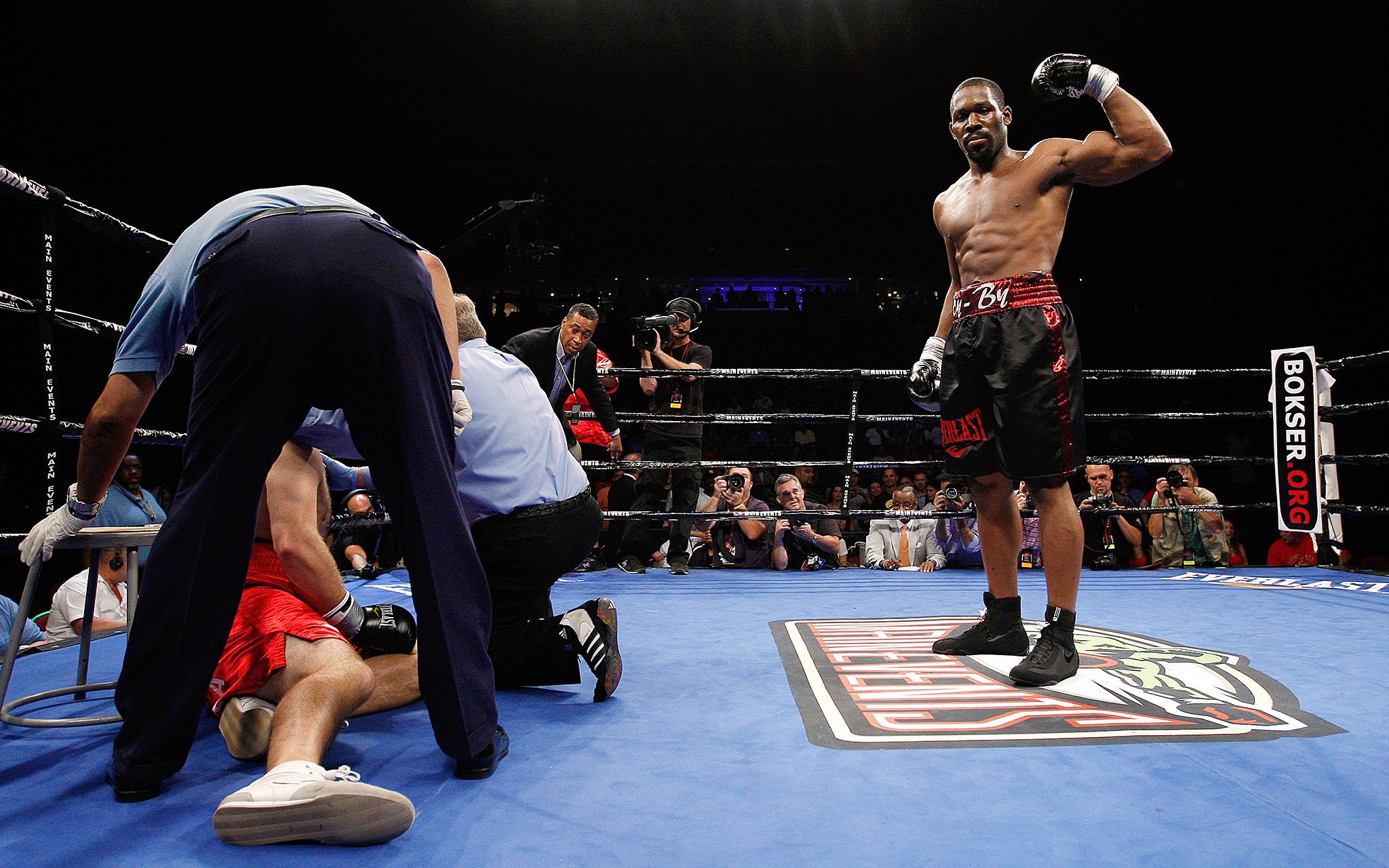 Prospecto del A�o: Bryant Jennings