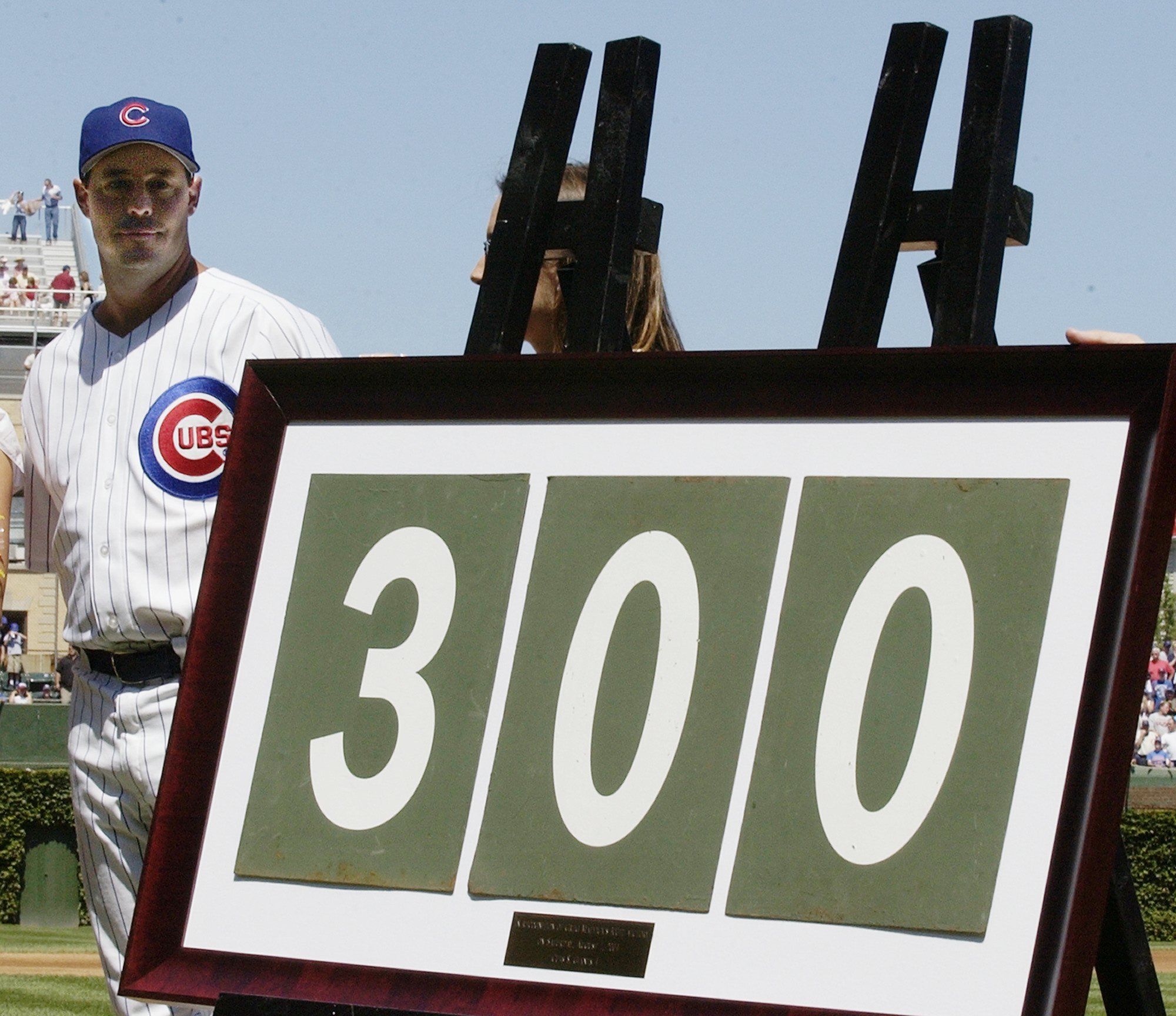 Greg Maddux: Ganador de 300 juegos