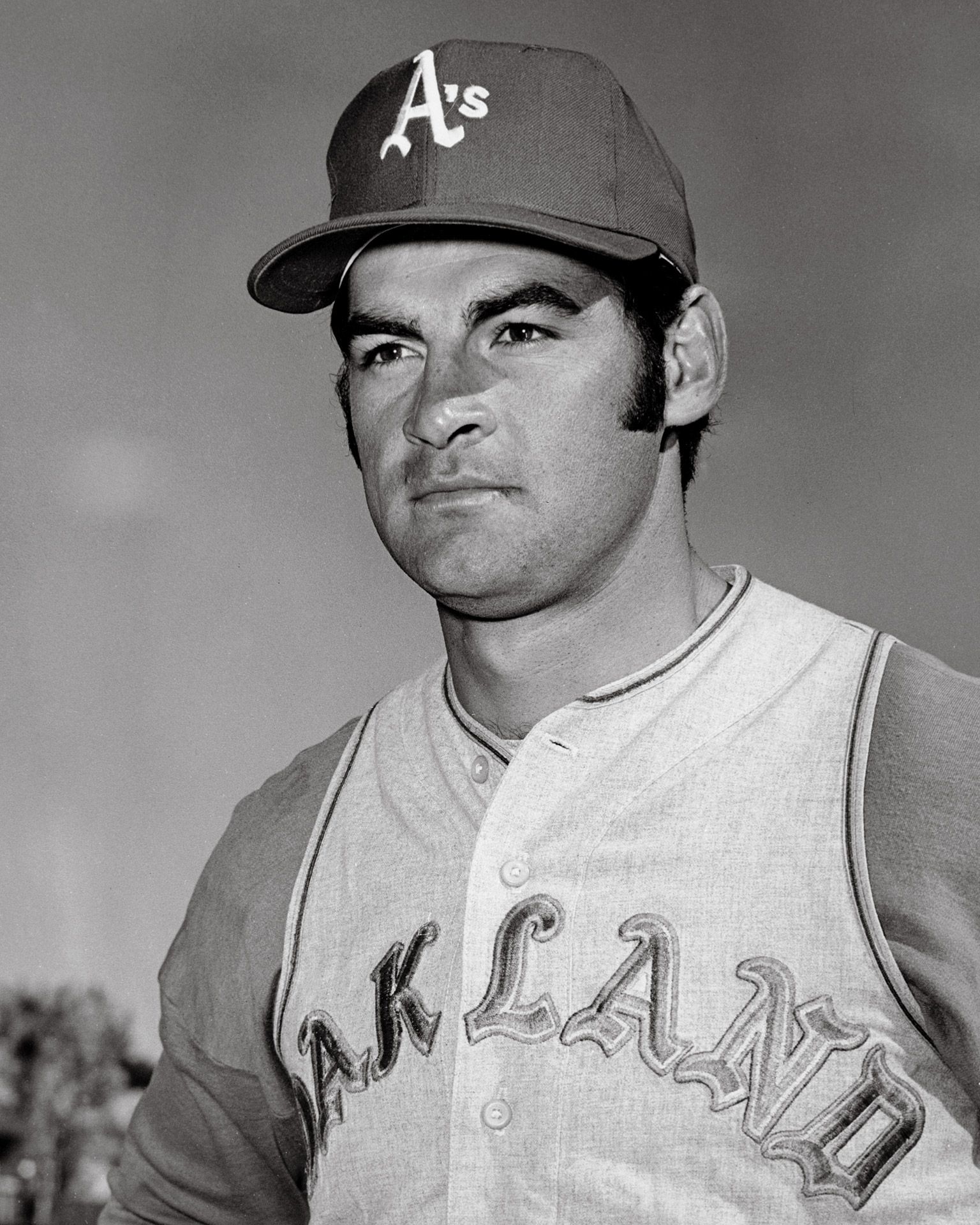 Tony La Russa: El jugador