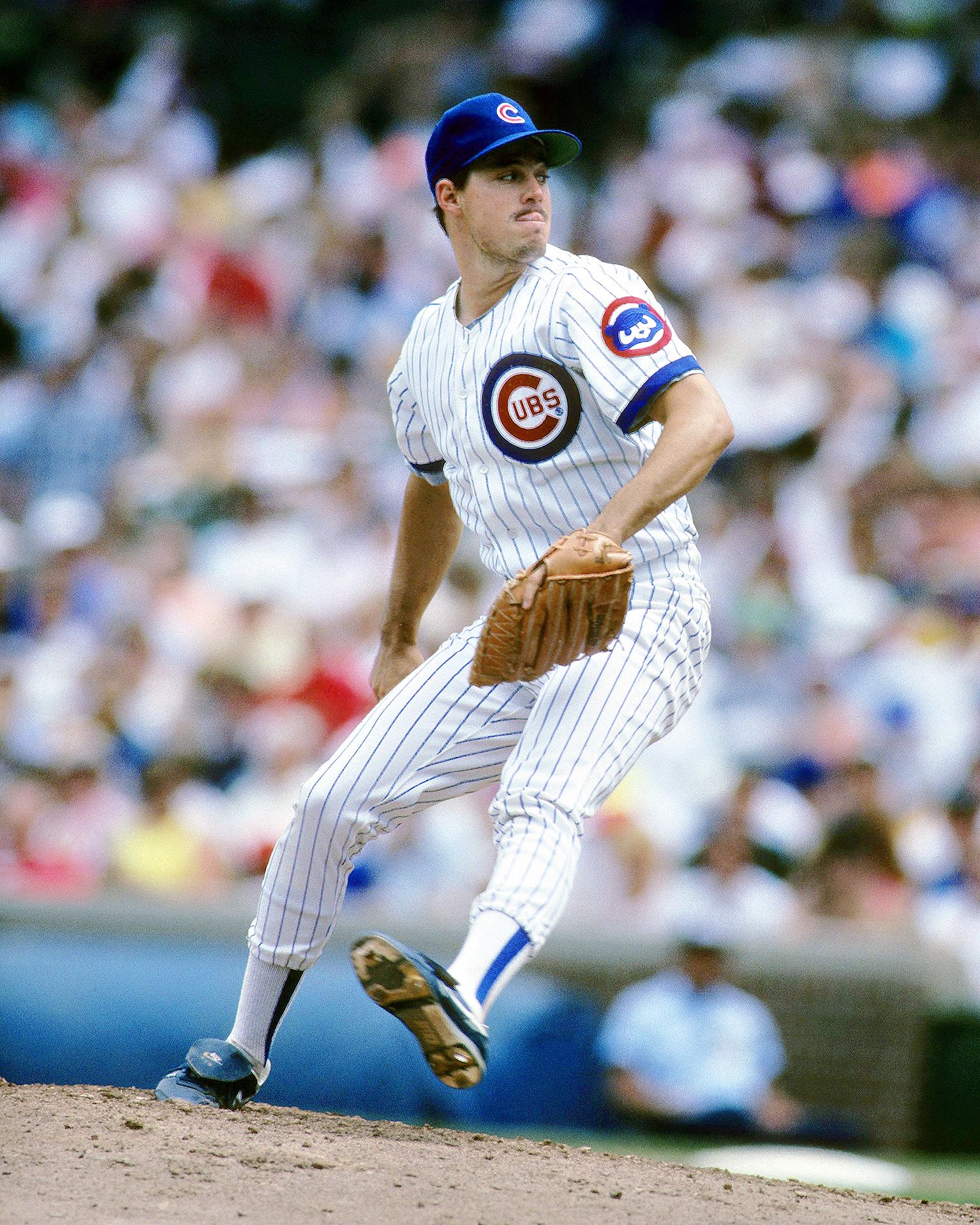 Greg Maddux: Los Primeros Aos