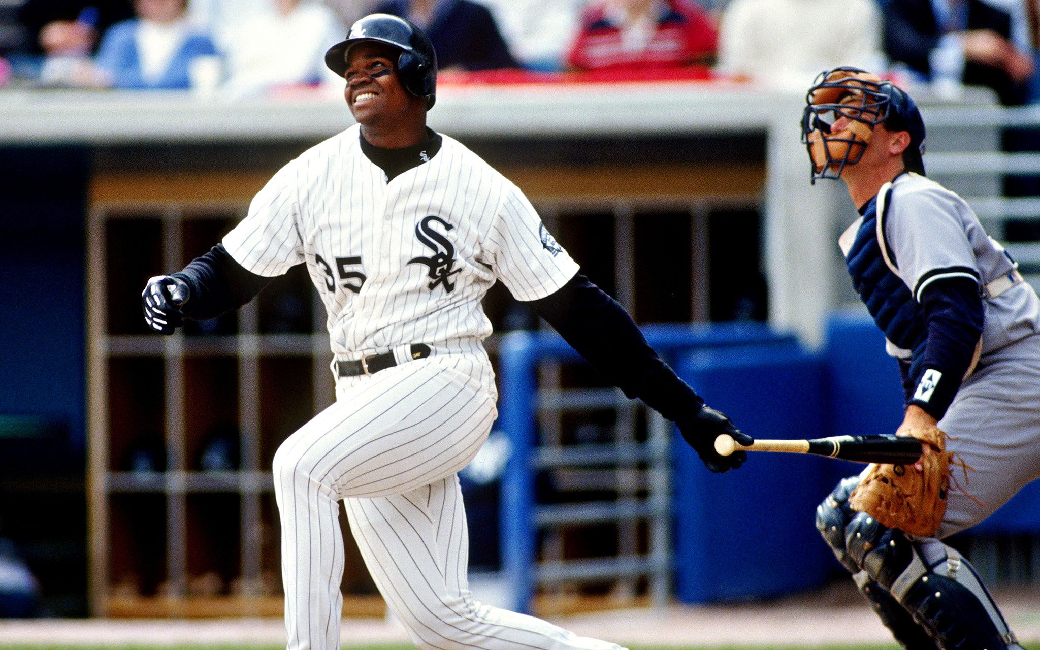 Frank Thomas: JMV No. 2