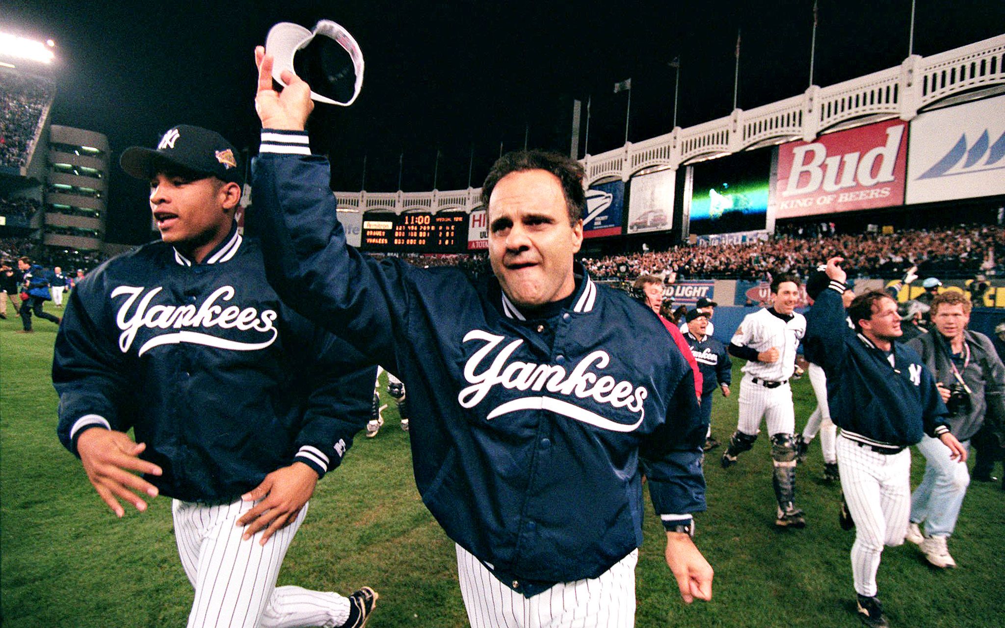 Joe Torre: Ganador de Serie Mundial
