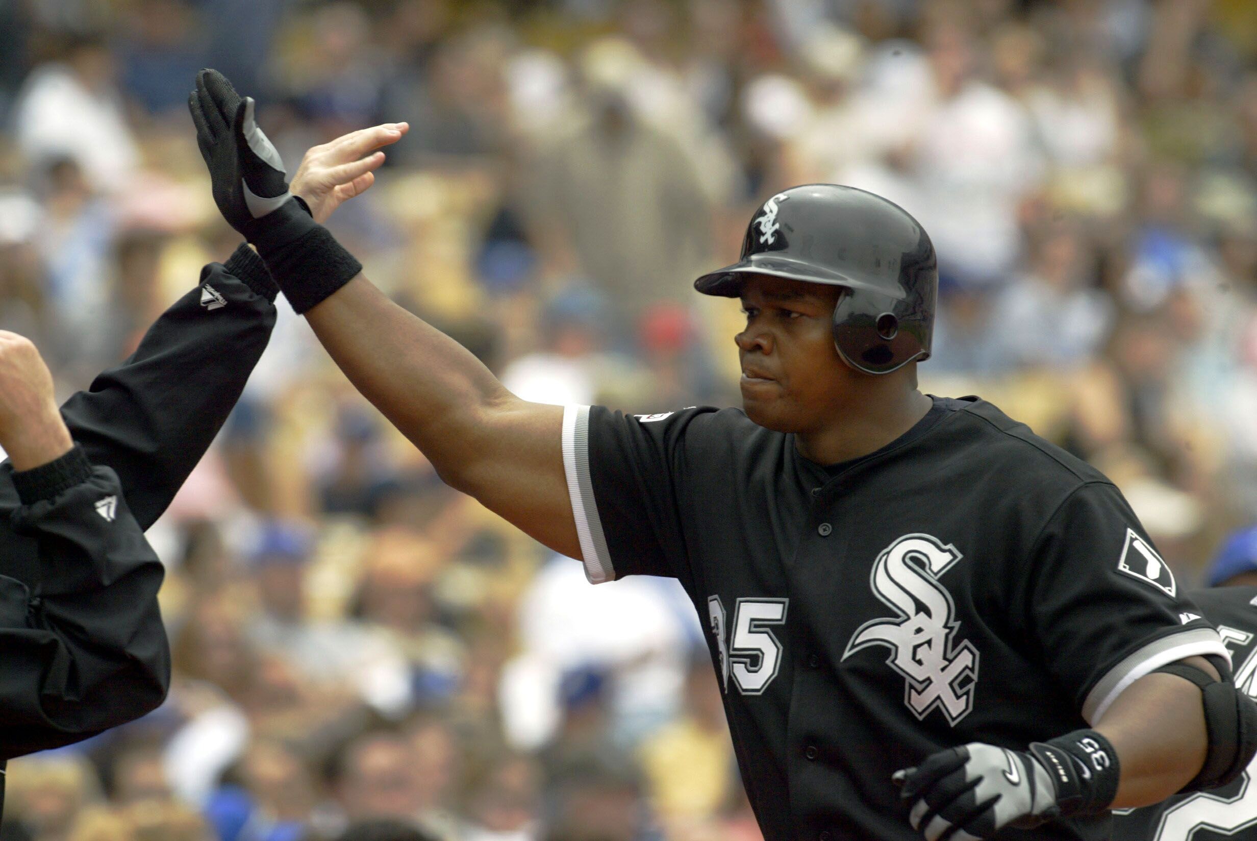 Frank Thomas: El hombre de los 40 HR