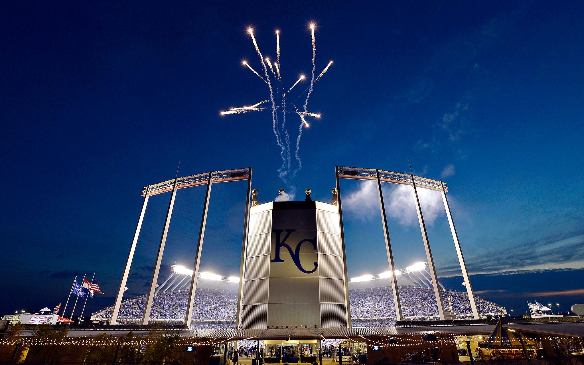 Juego 2: Luces sobre K.C.
