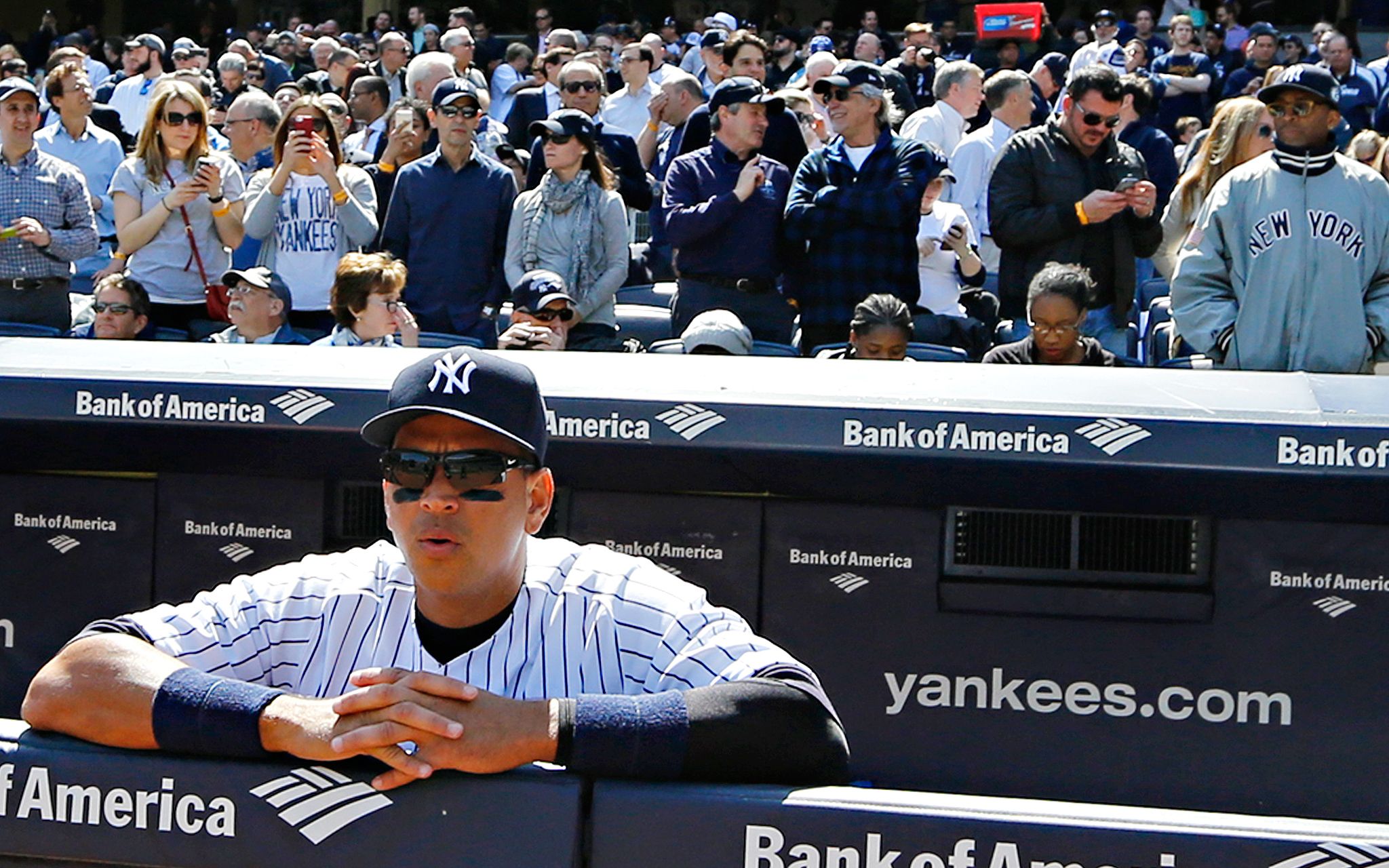 Alex Rodriguez