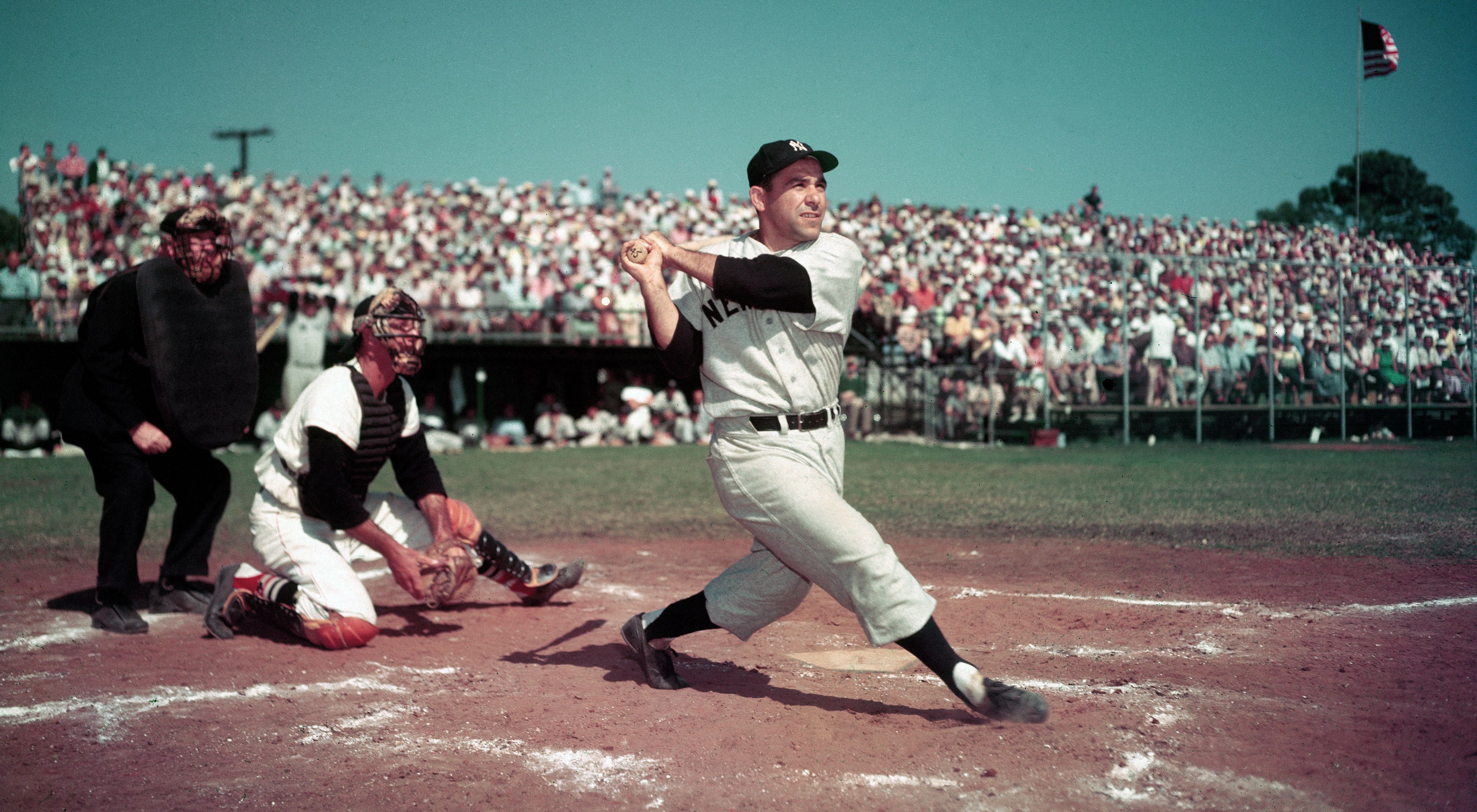 Yogi Berra
