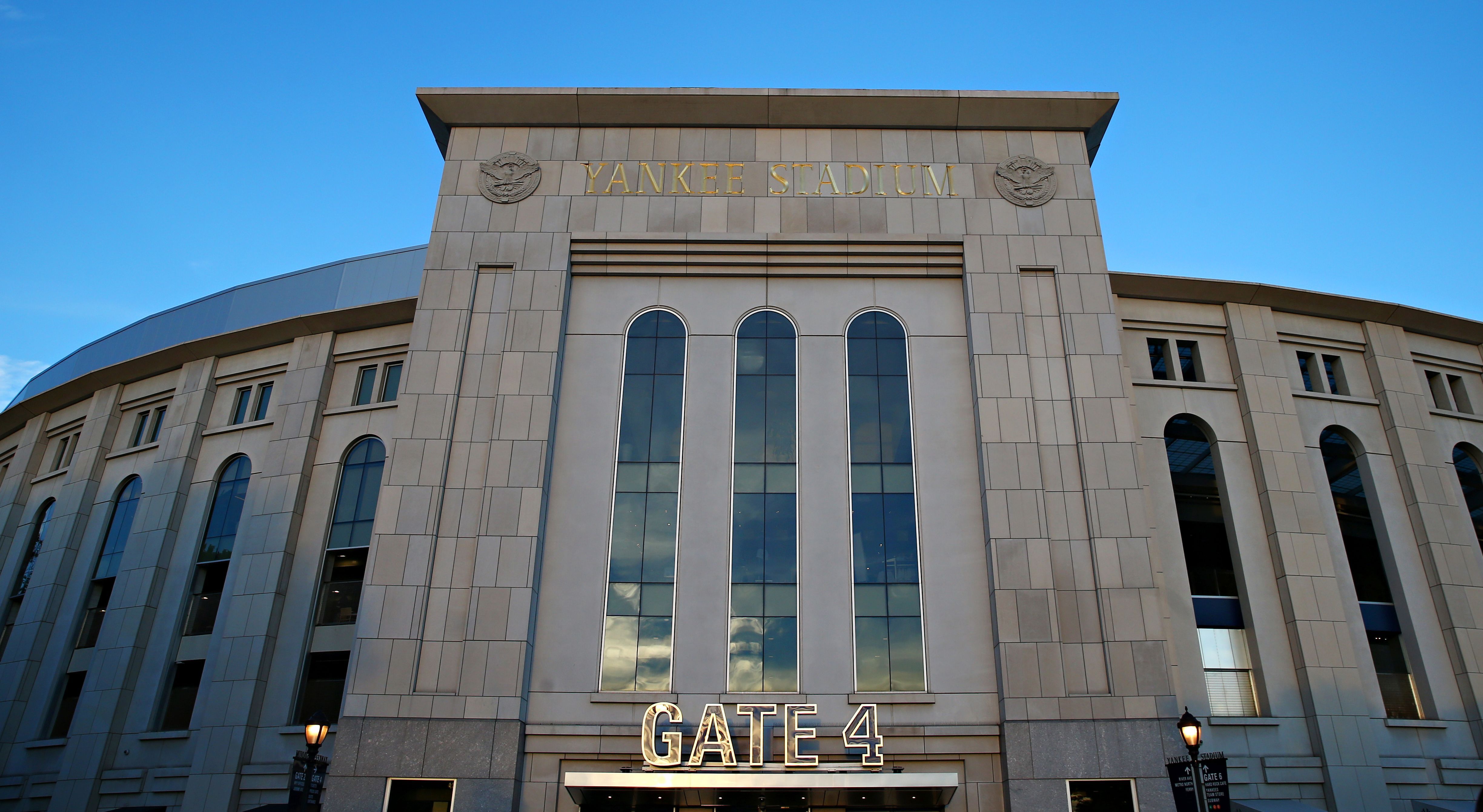 Bienvenidos al Bronx