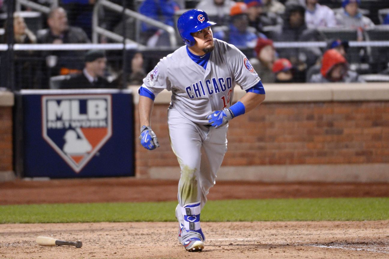 El poder de Schwarber