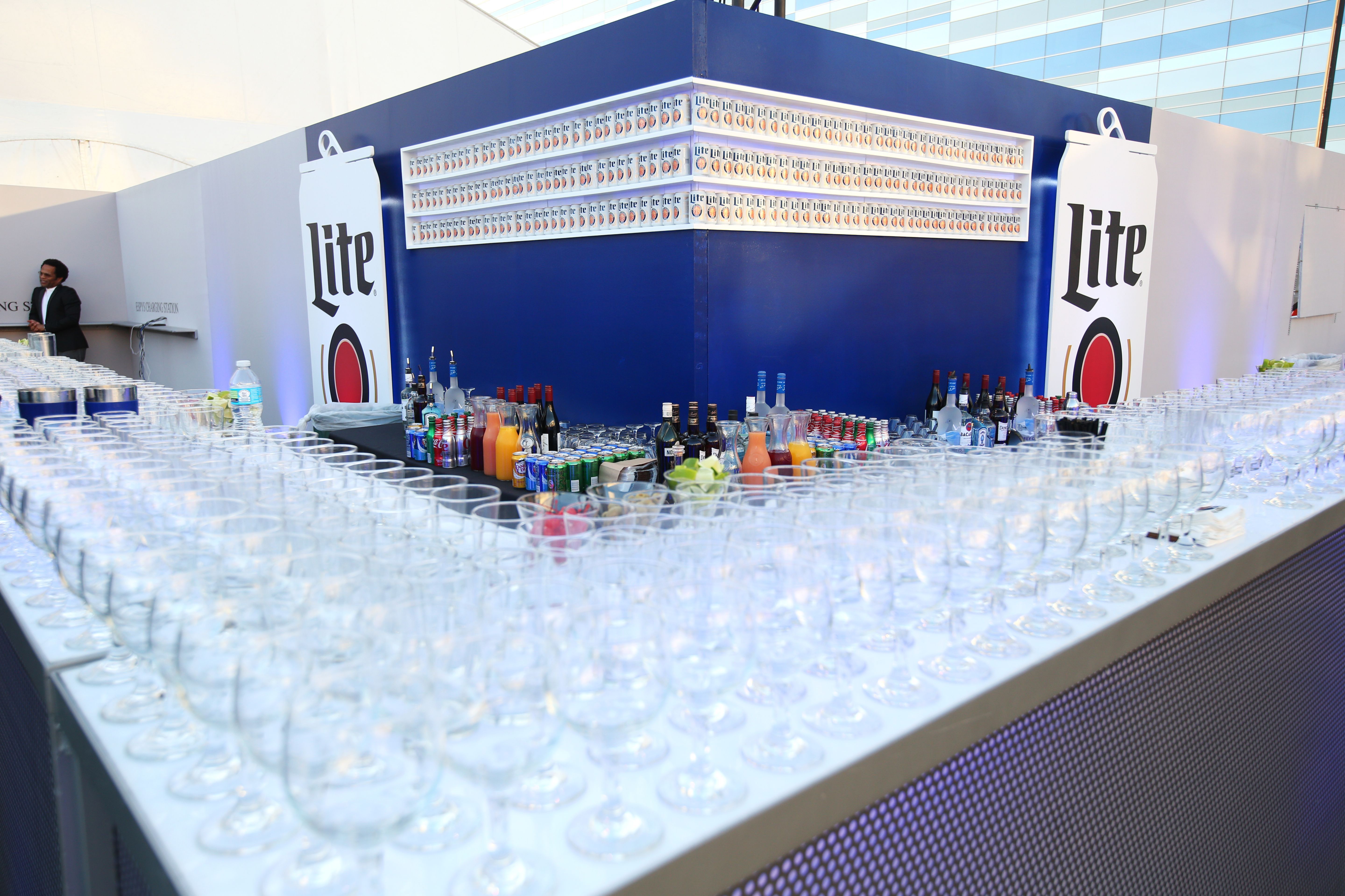 The ESPYS  Post-Party Presented by Miller Lite.