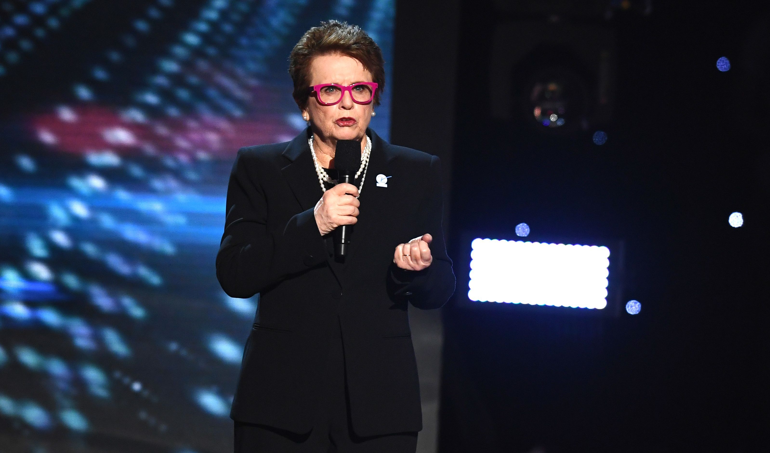 Billie Jean King