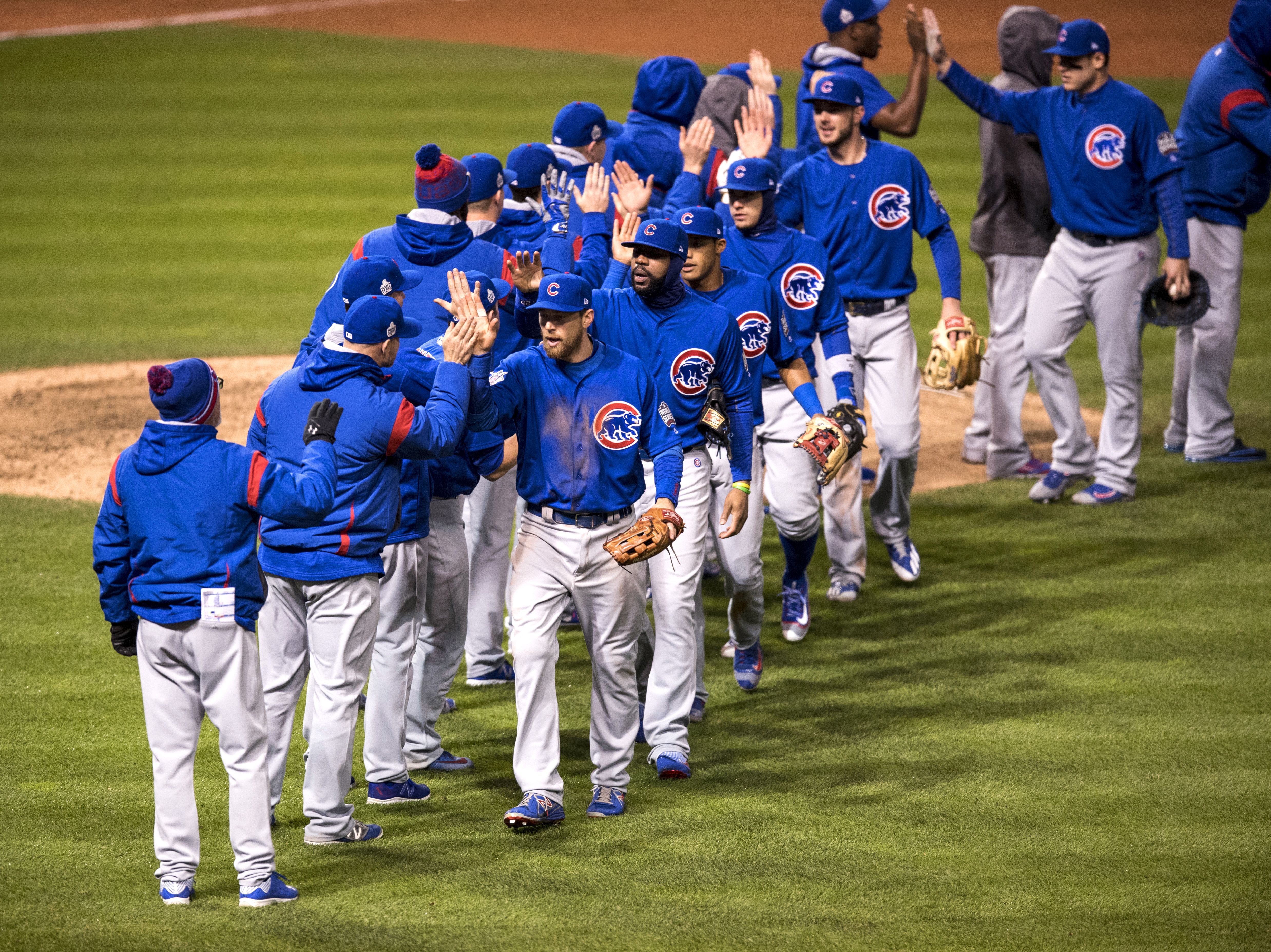 A casa con la serie empatada