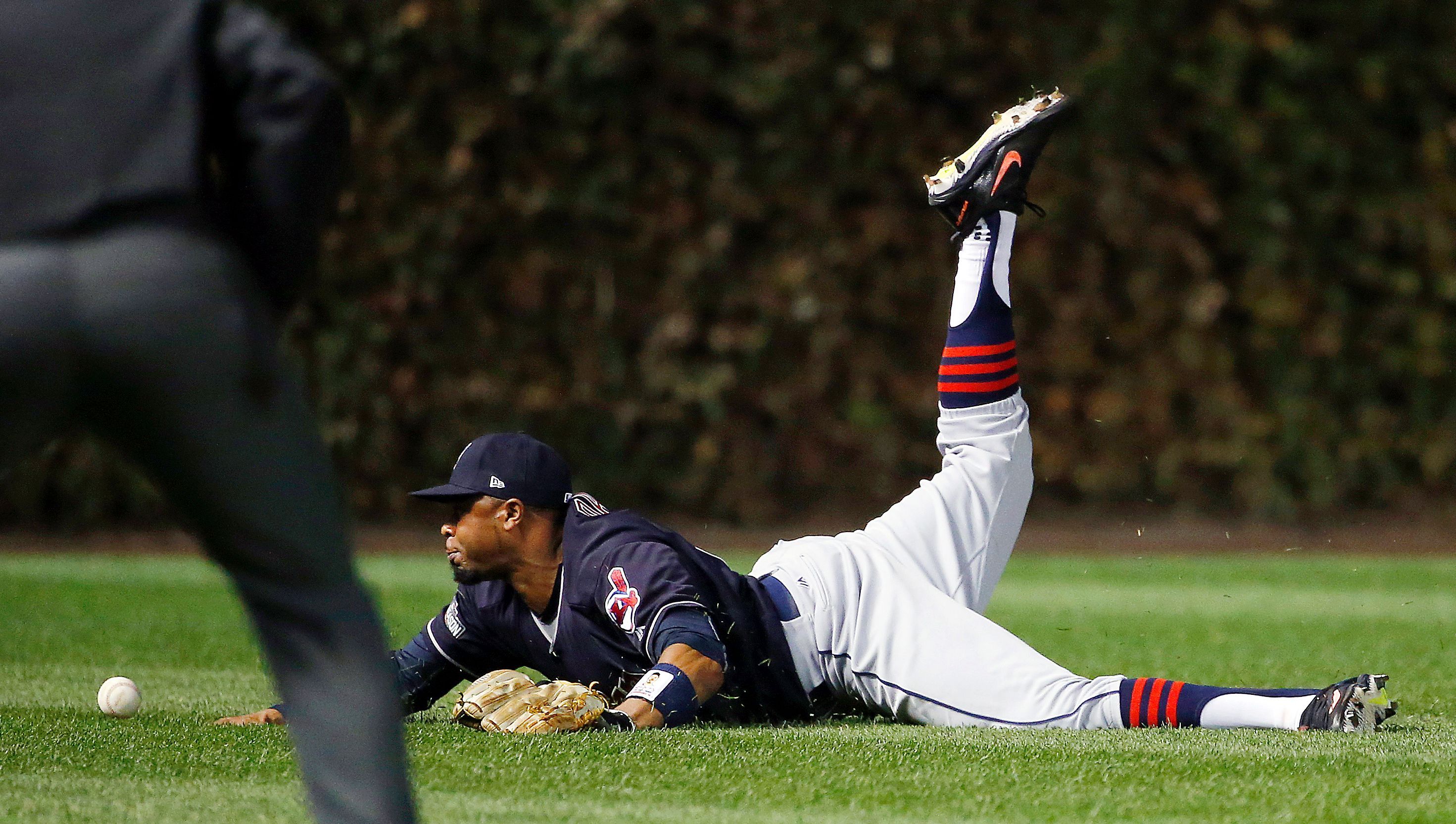 Dexter Fowler, Rajai Davis