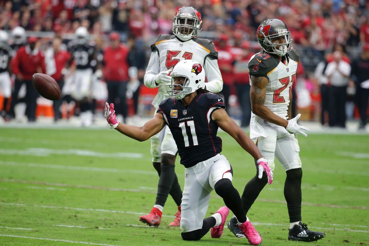 Larry Fitzgerald, WR, Arizona Cardinals