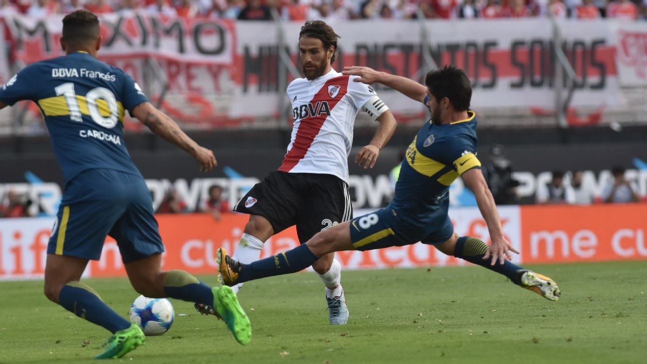 River vs. Boca