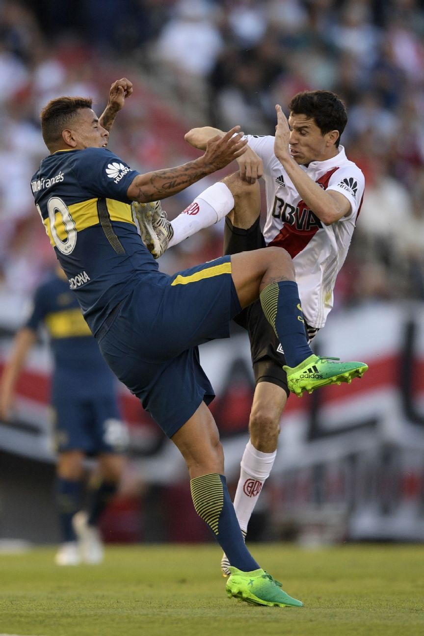 River vs. Boca