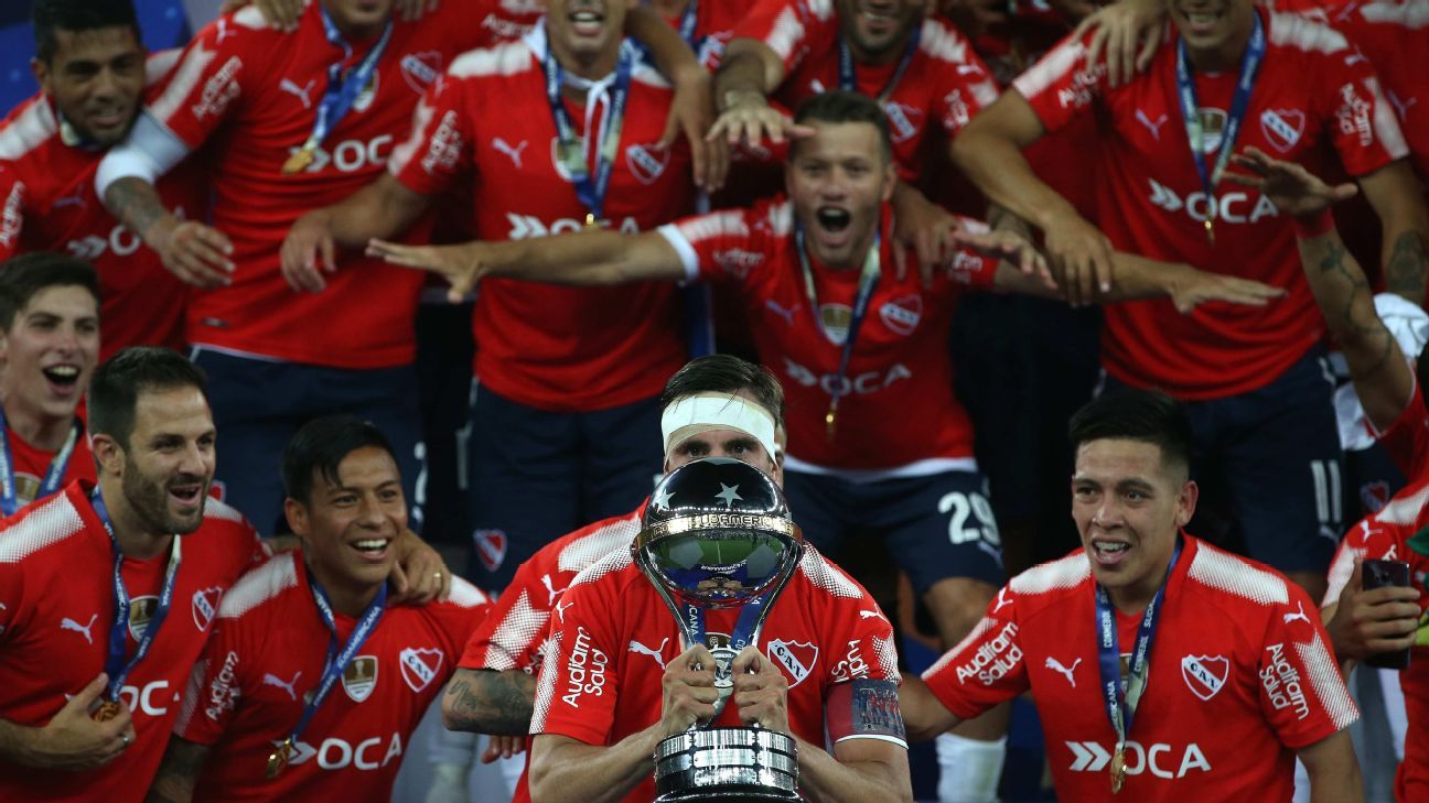 Flamengo vs. Independiente