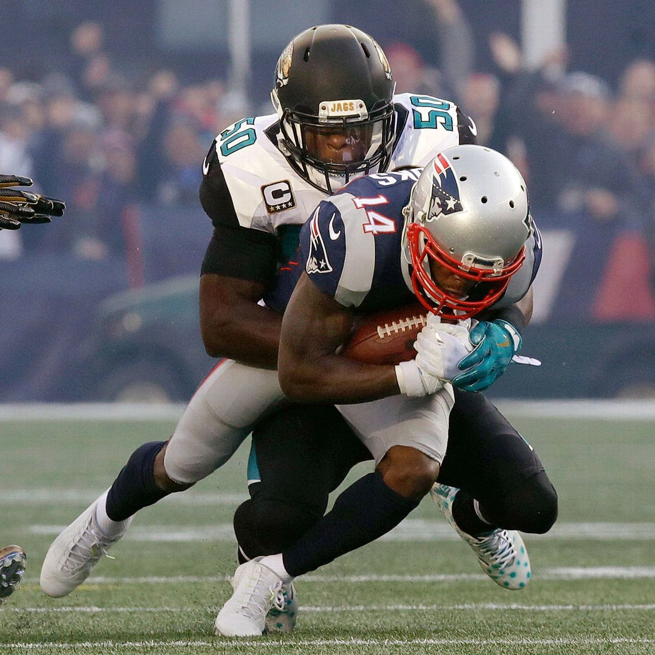 Telvin Smith, LB, Jacksonville Jaguars