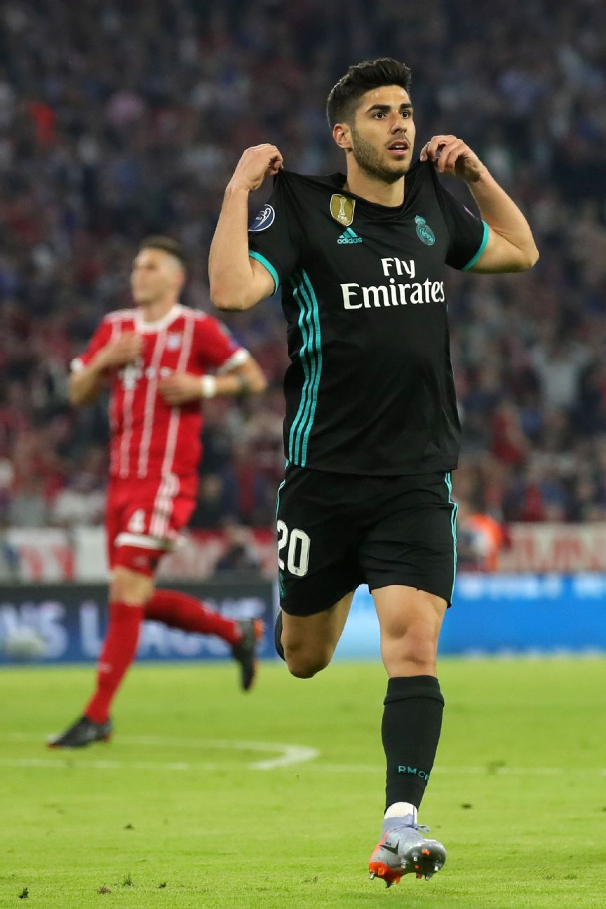 BAYERN MUNICH vs. REAL MADRID