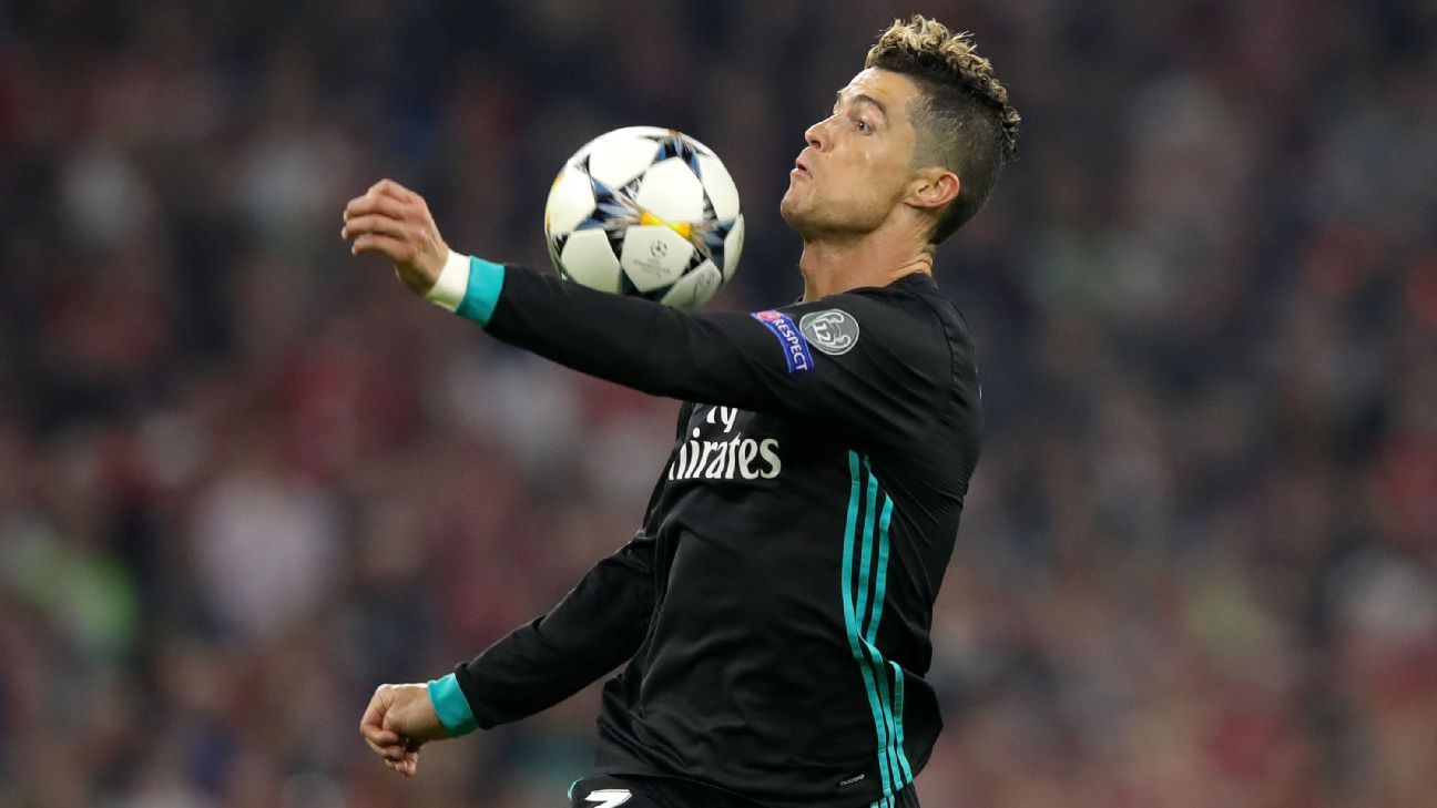 BAYERN MUNICH vs. REAL MADRID