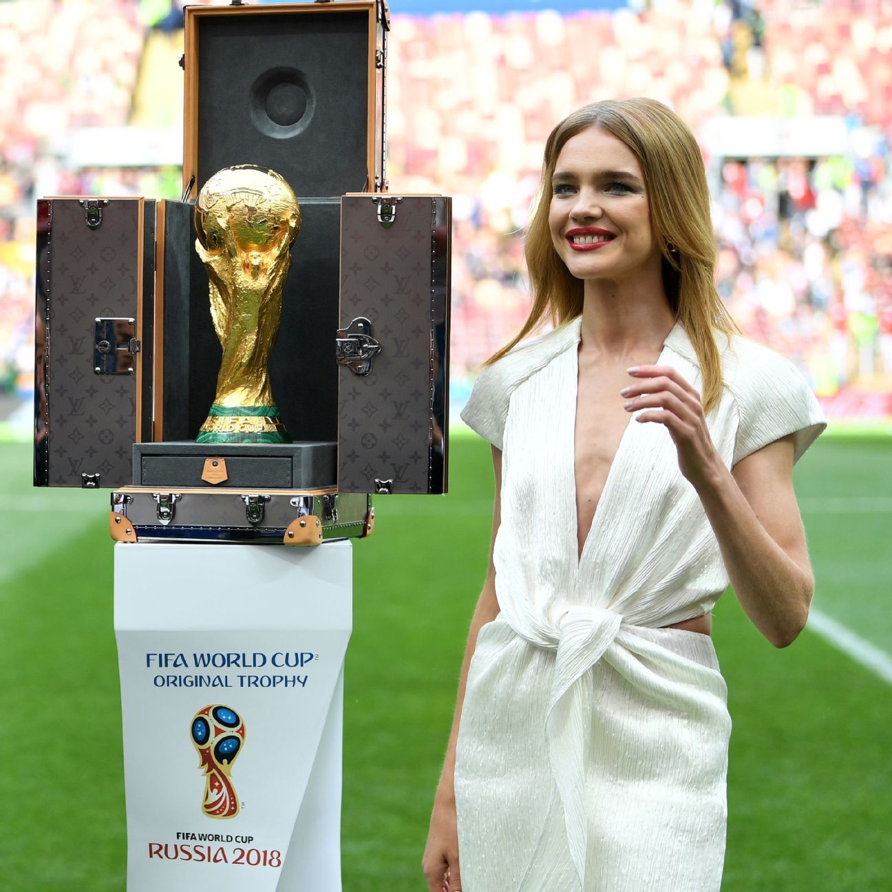 LAS BELLEZAS DEL MUNDIAL