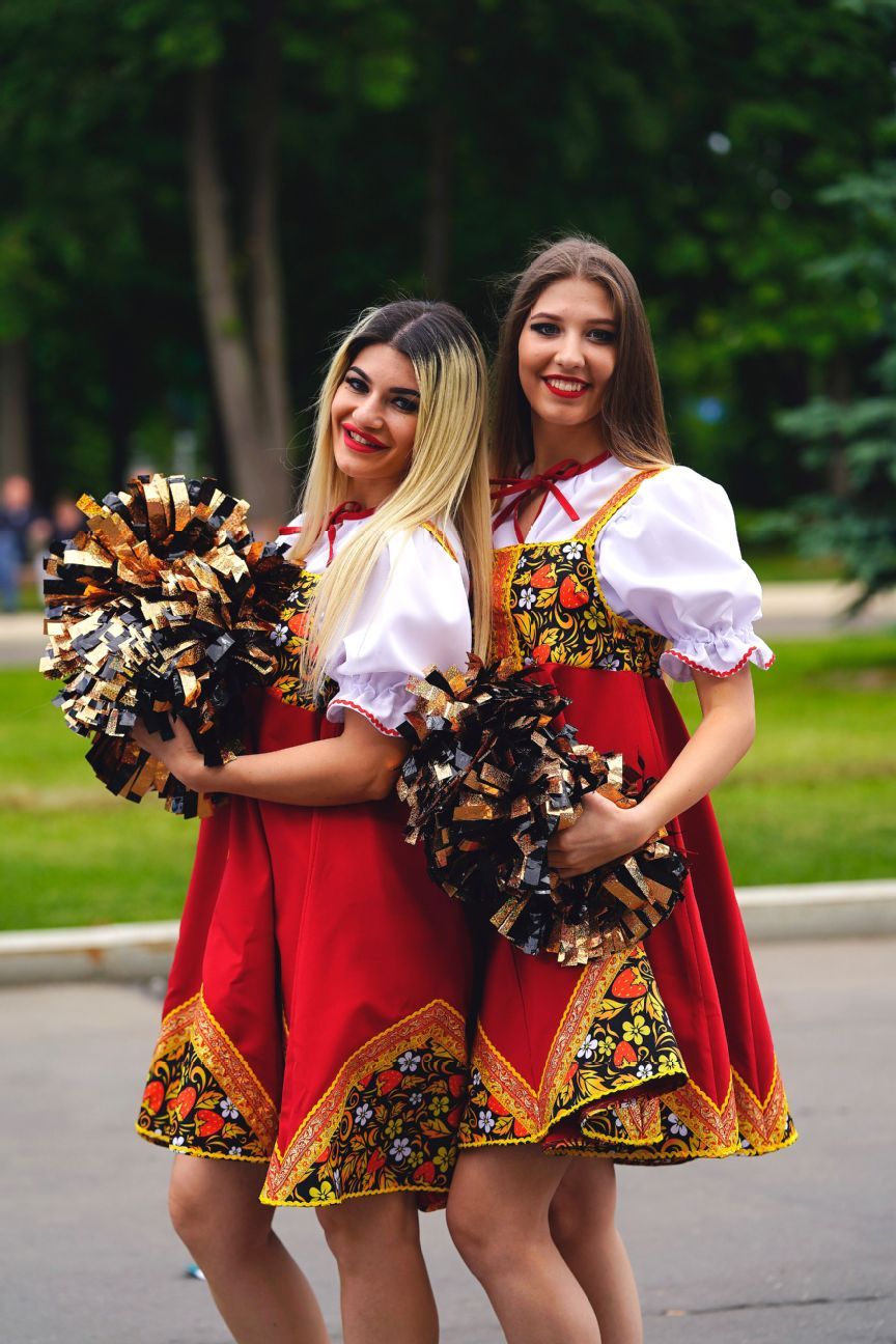 LAS BELLEZAS DEL MUNDIAL