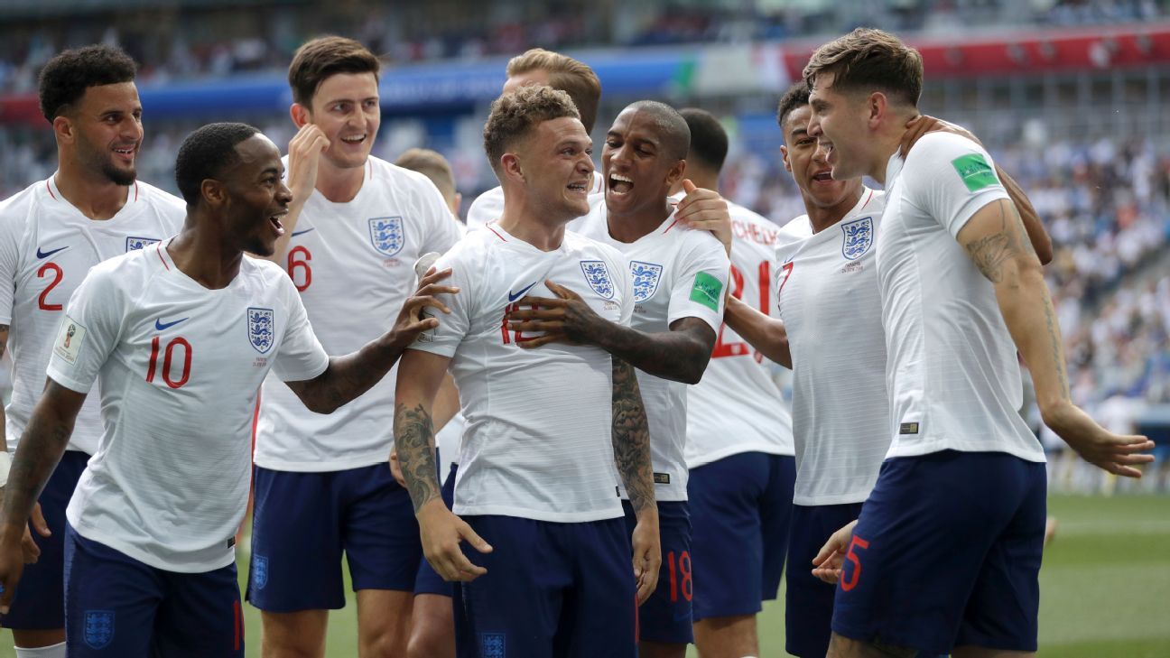 INGLATERRA vs. PANAM�