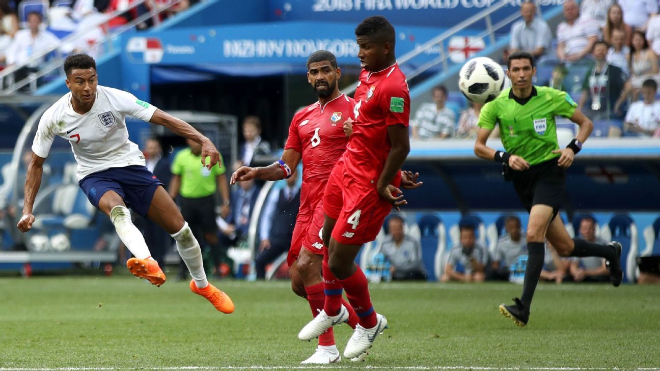 INGLATERRA vs. PANAM�