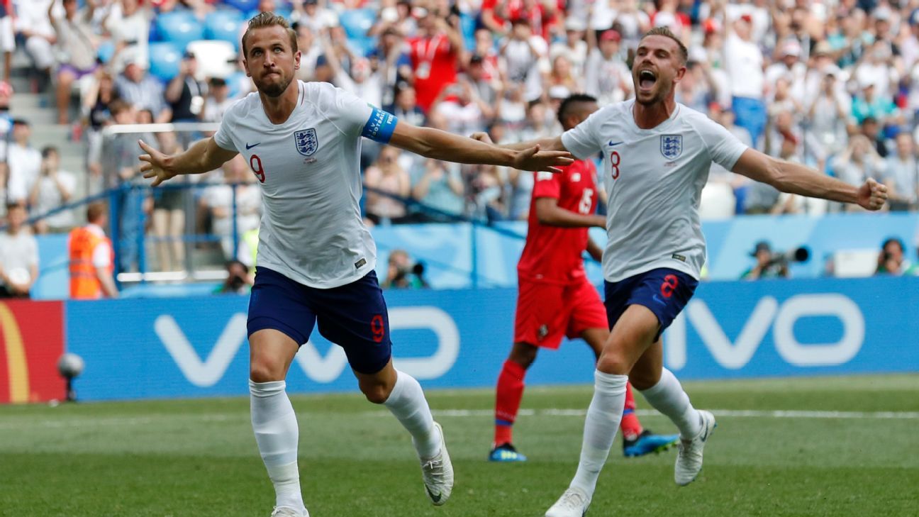 INGLATERRA vs. PANAM�