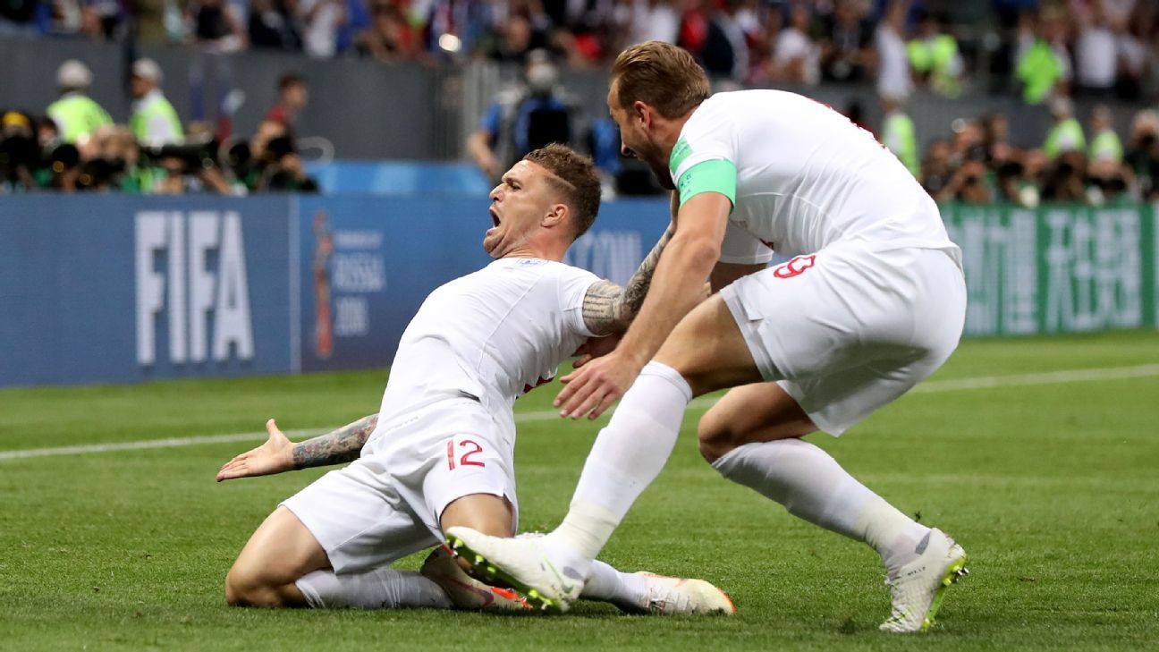 INGLATERRA vs. CROACIA