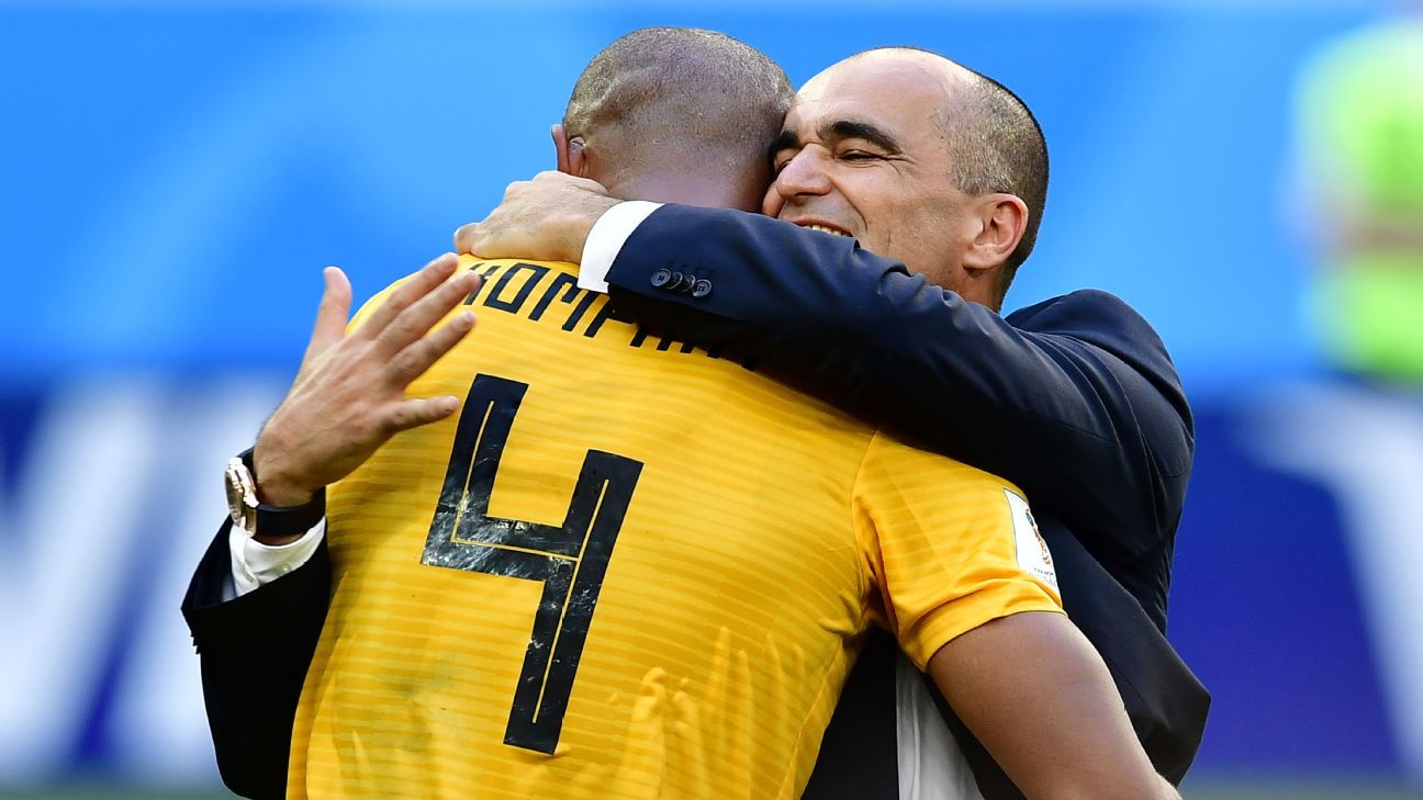 INGLATERRA vs. B�LGICA