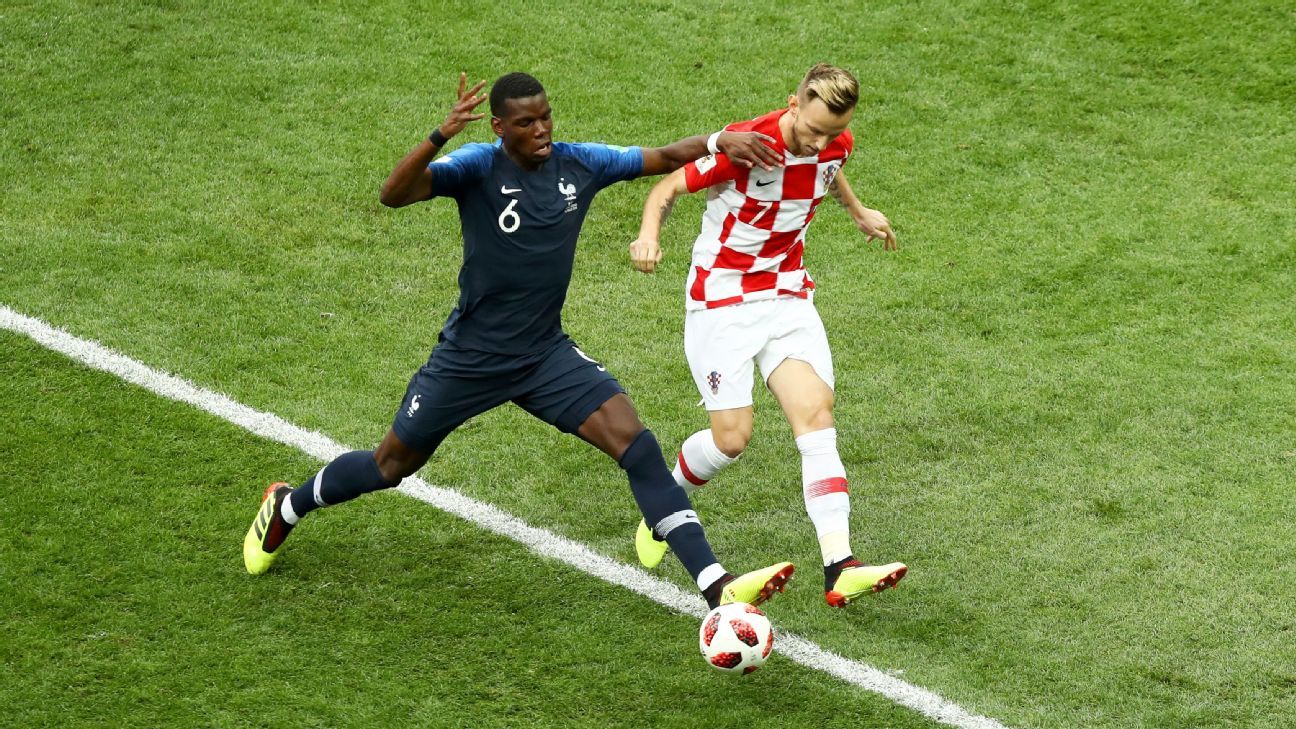 FRANCIA vs. CROACIA