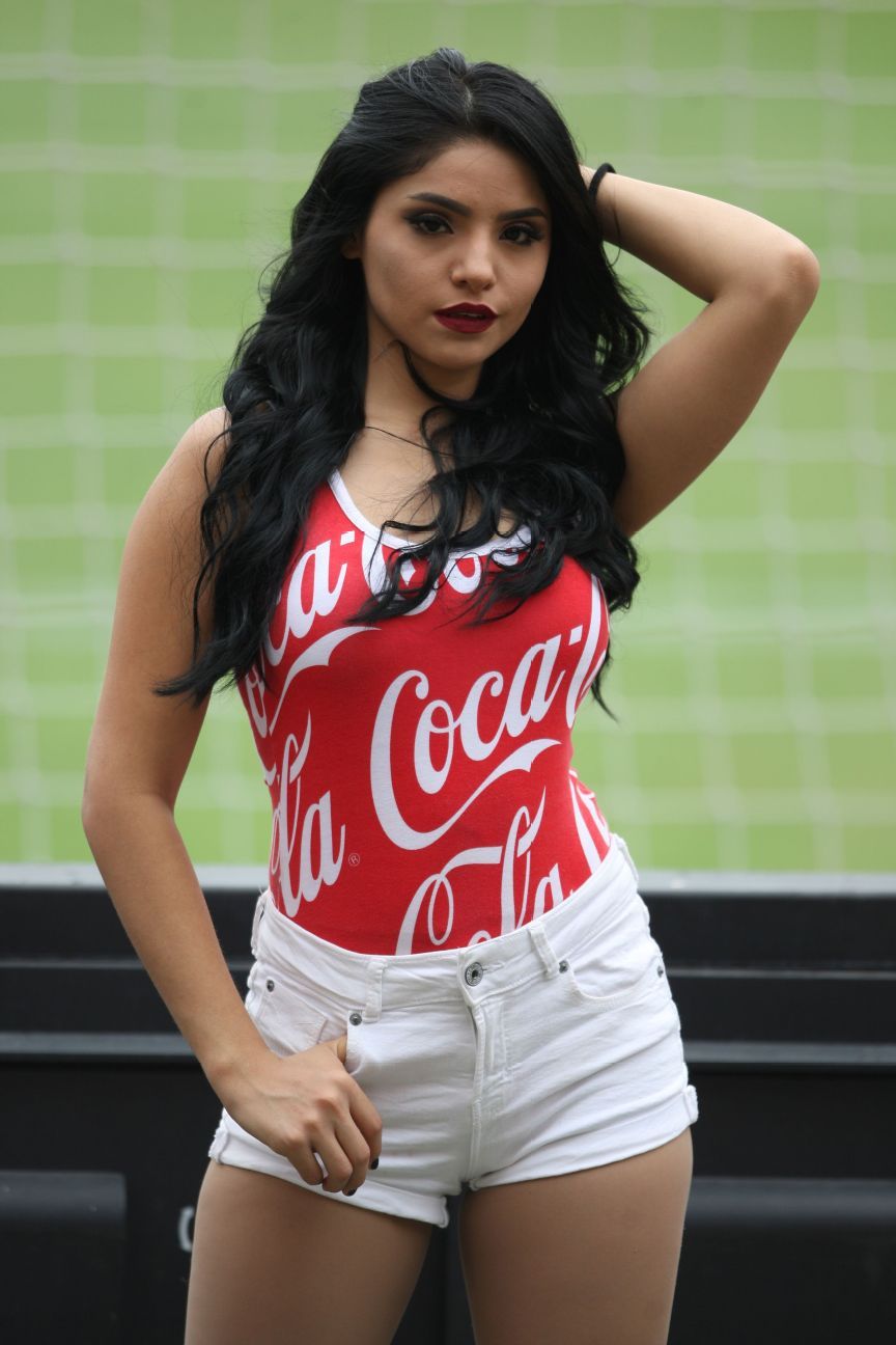 Las m�s bellas de la Fecha 4