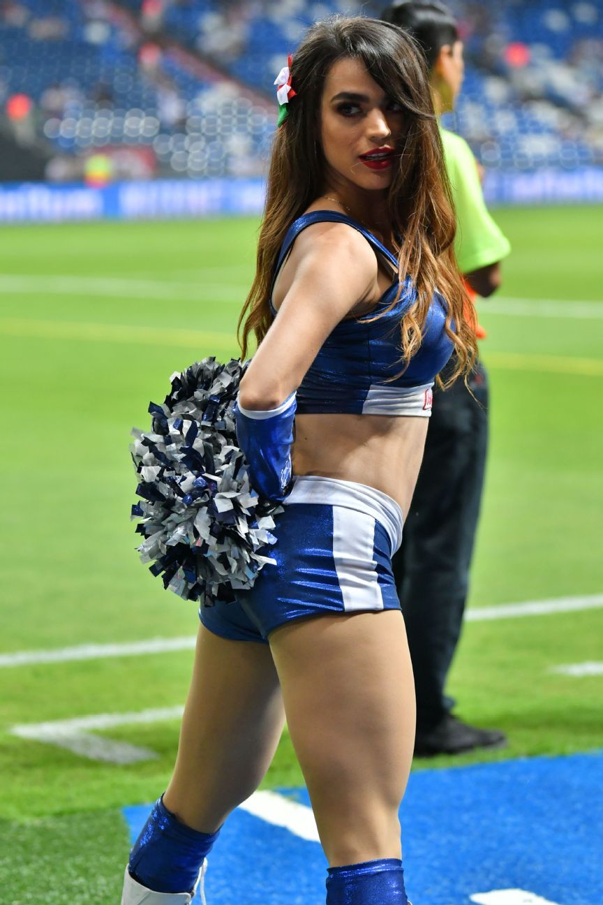 La belleza presente en el futbol mexicano