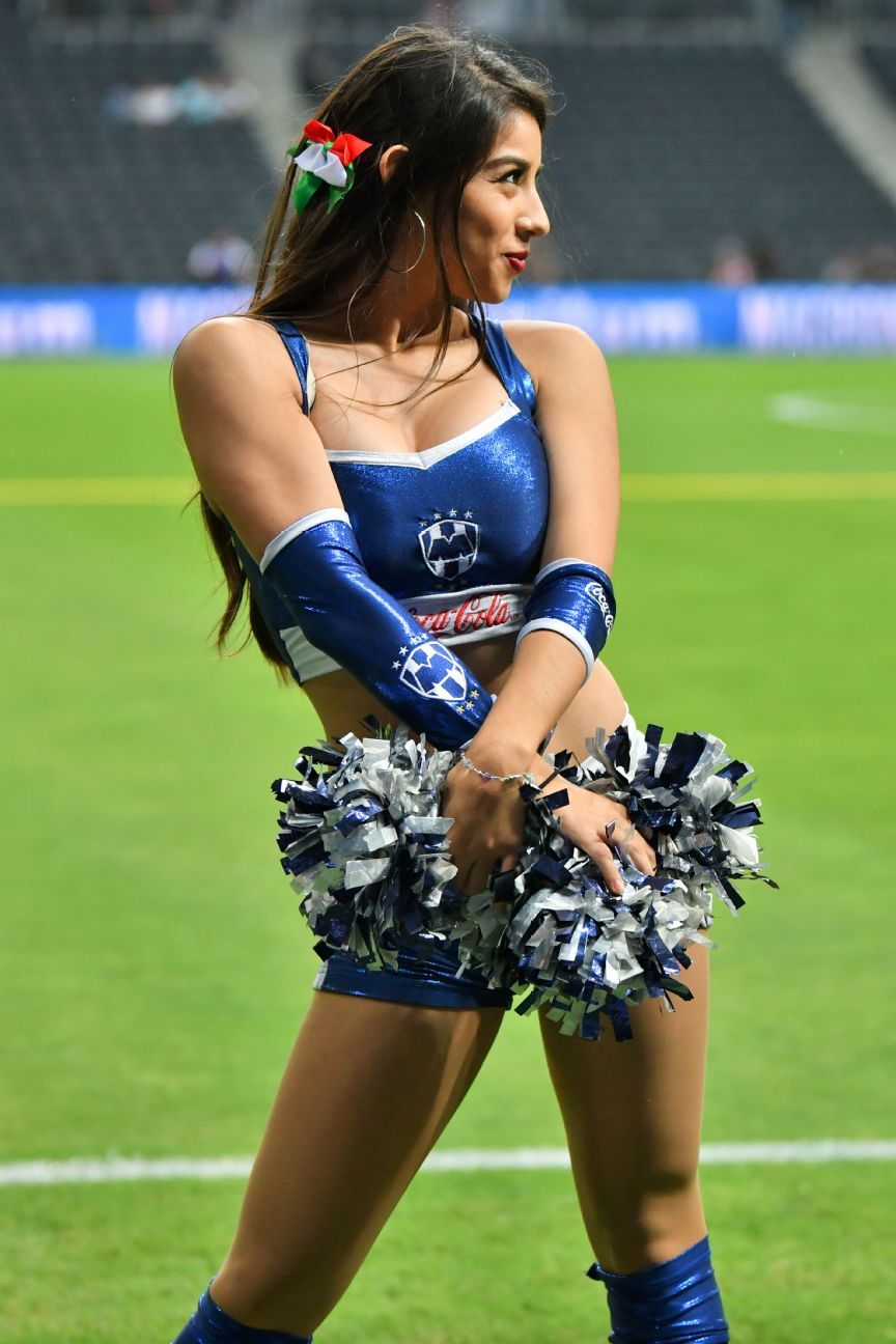 La belleza presente en el futbol mexicano