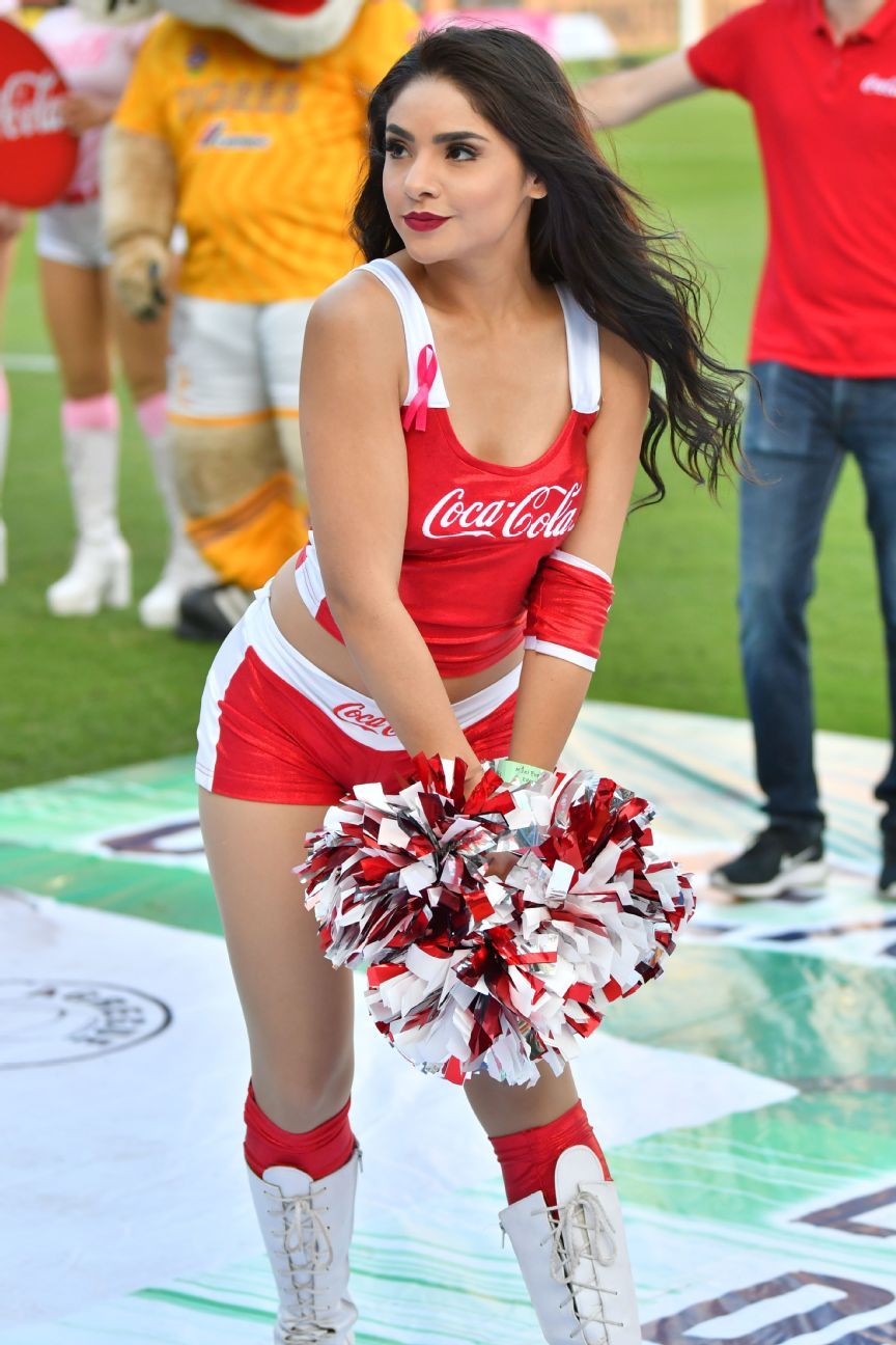 Galer�a Bellas Liga MX