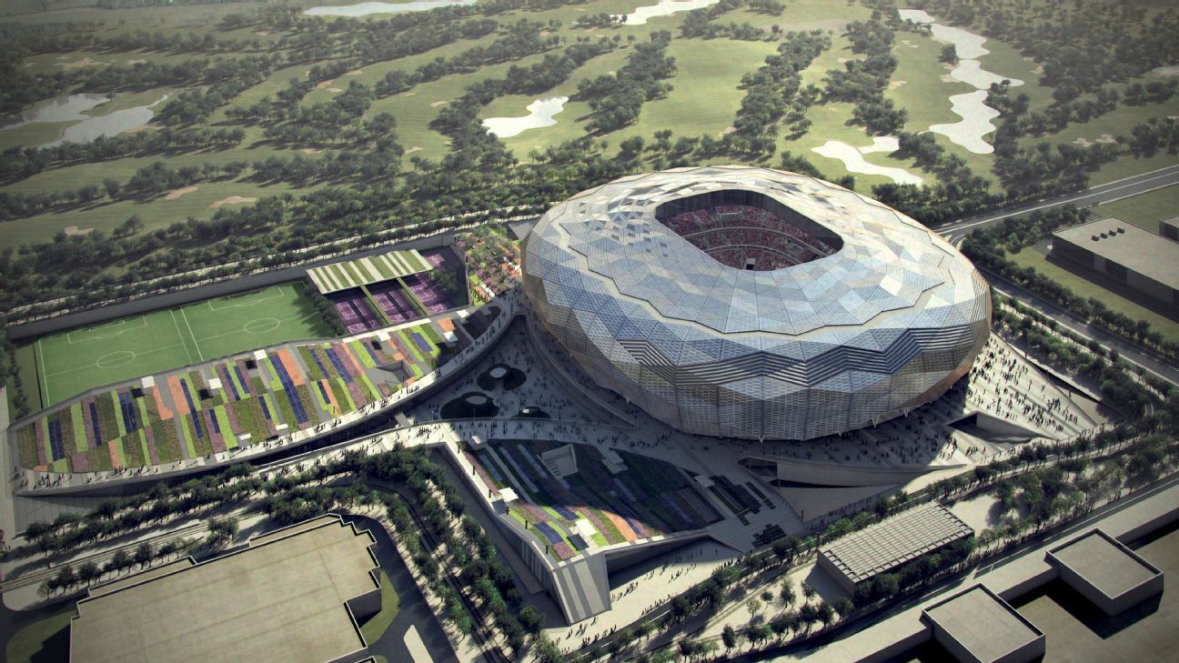 Estadio Qatar Foundation
