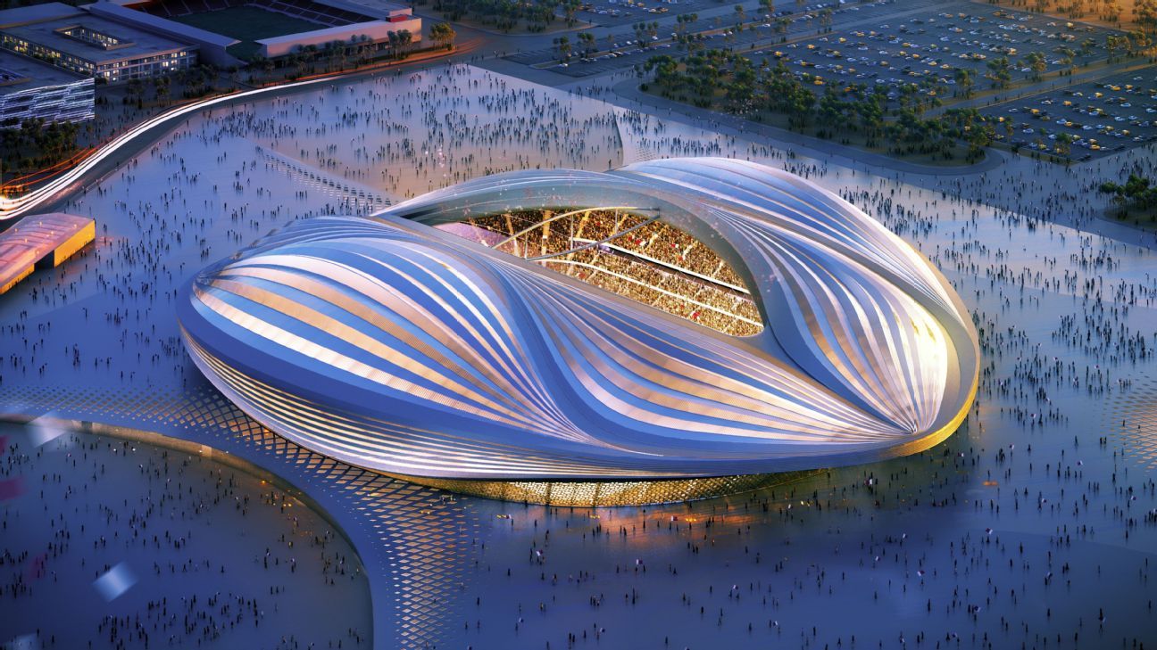 Estadio Al Wakrah