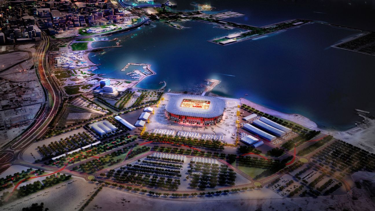 Estadio Ras Abu Aboud